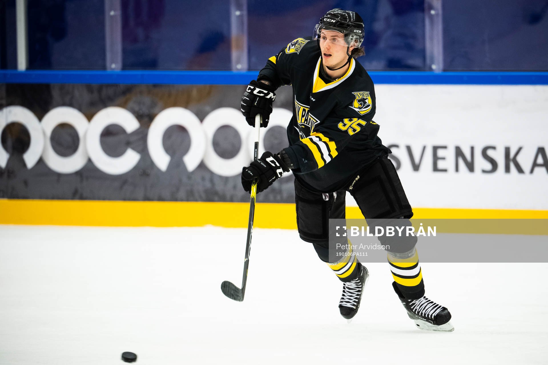 Panterns Nick Olesen
