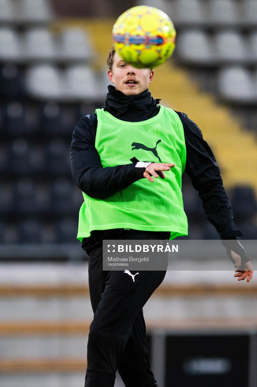 Viktor Lundberg