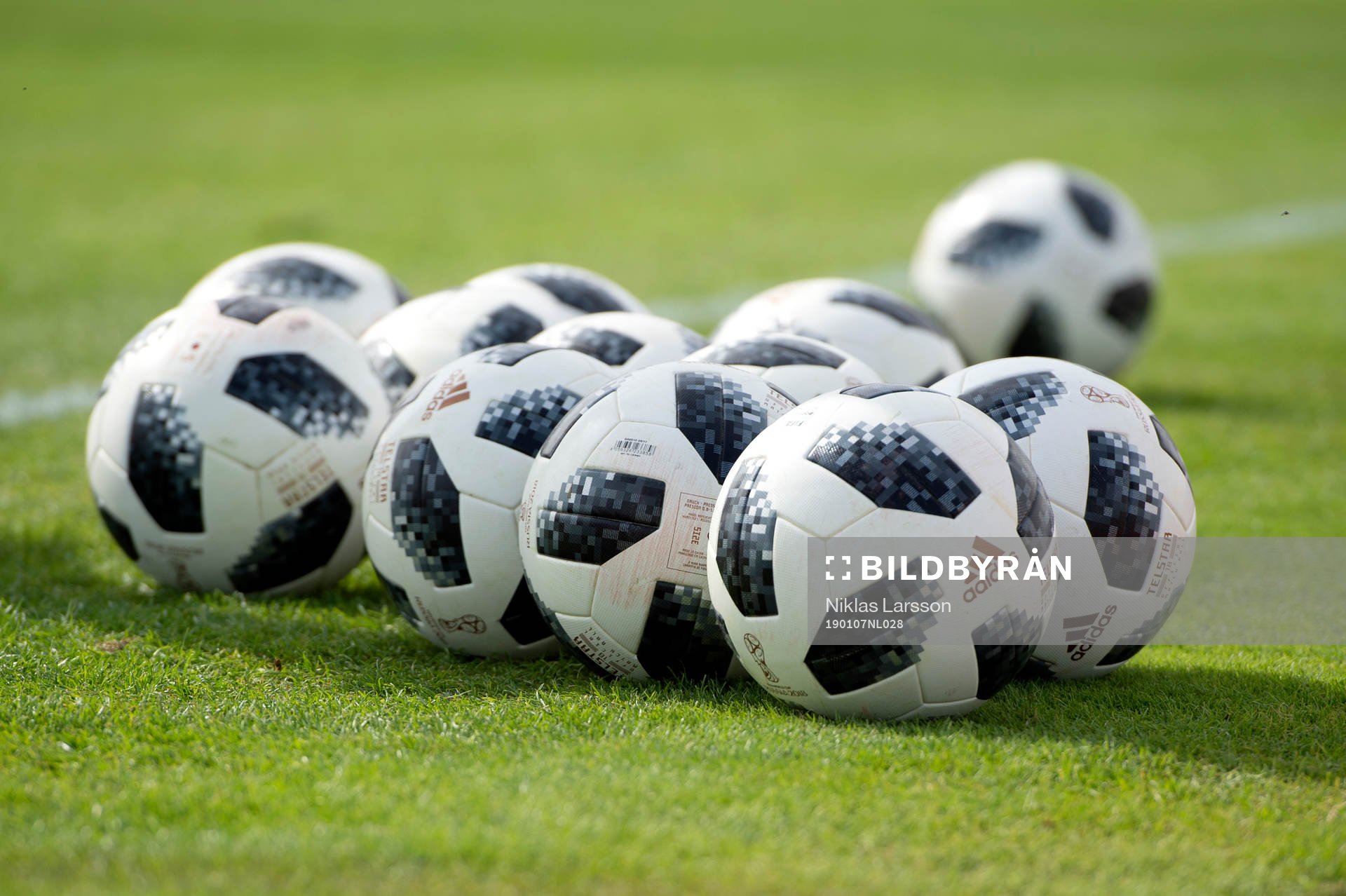 Footballs