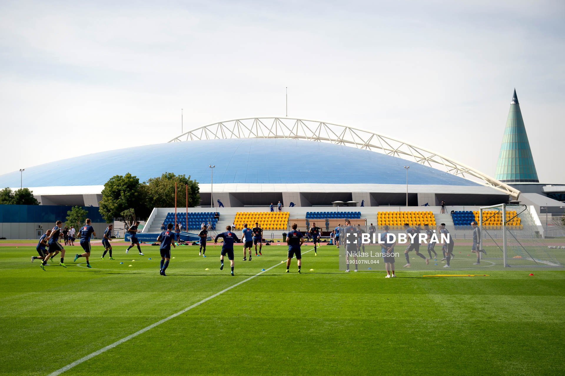 Sweden team