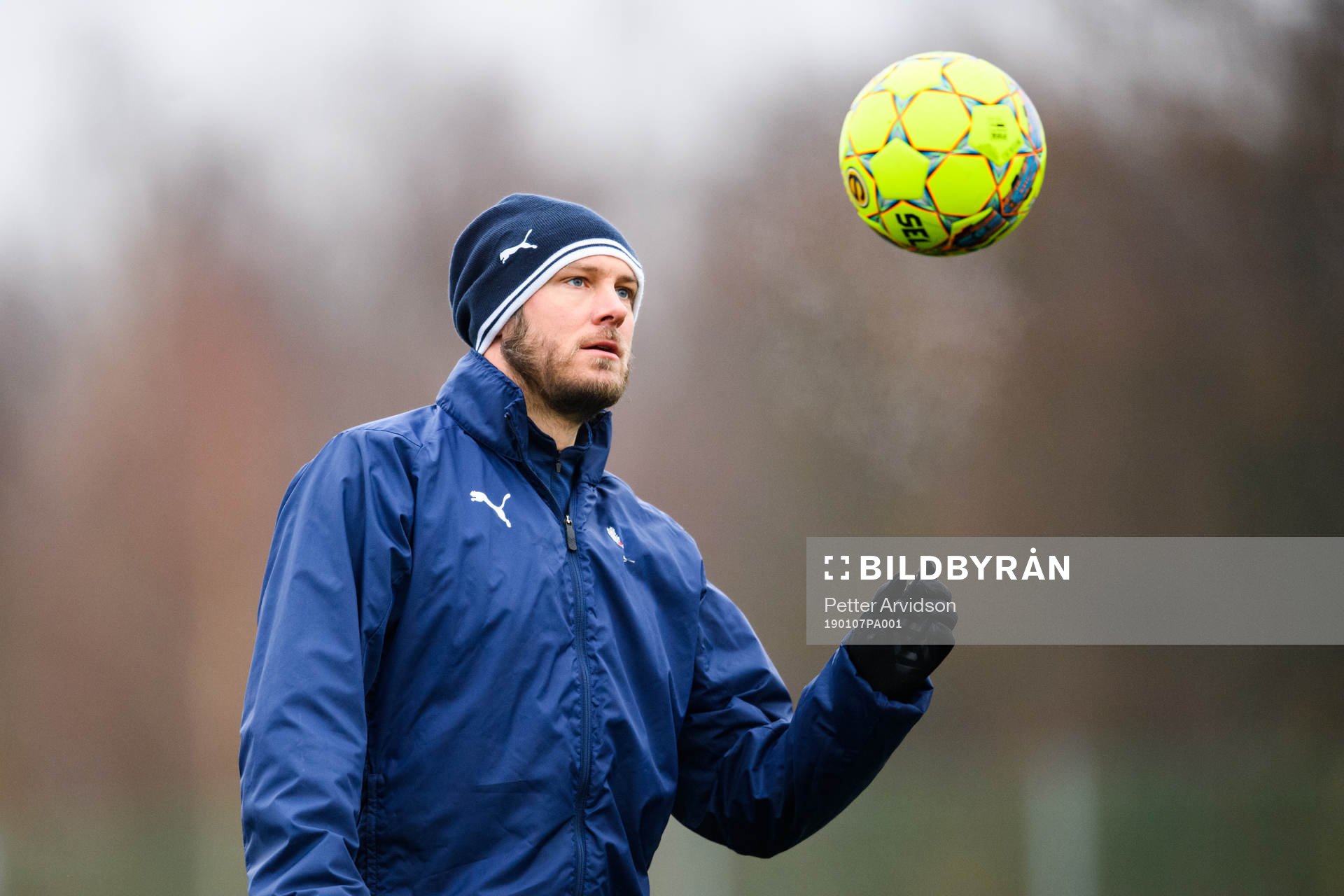 Helsingborgs Andreas Granqvist
