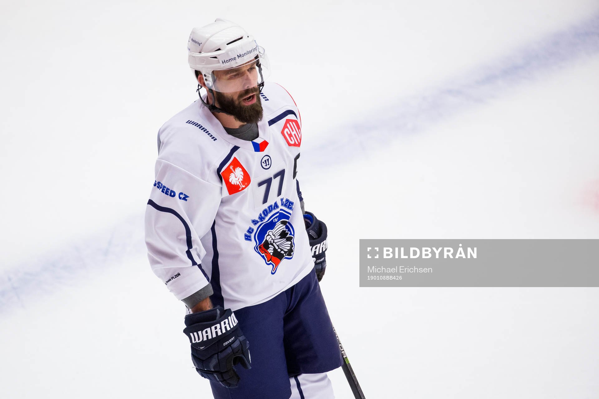 Milan Gulas HC Plzen