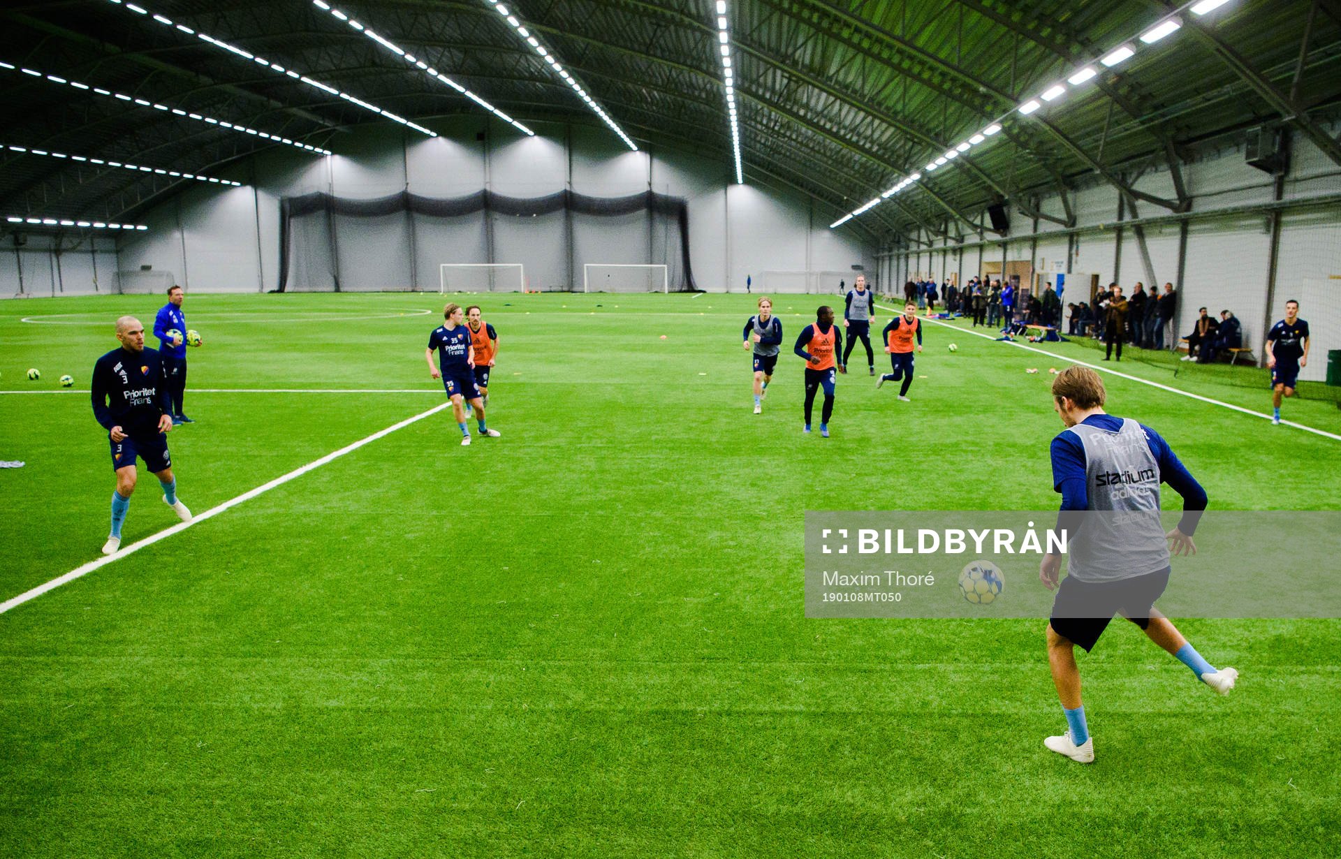 Djurgårdens spelare