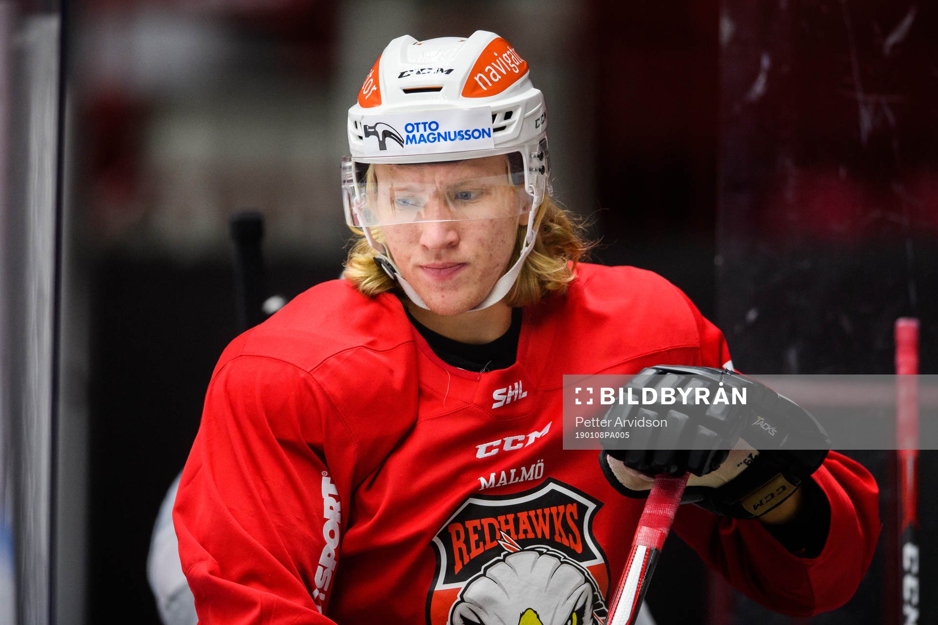 Marcus Sylvegård
