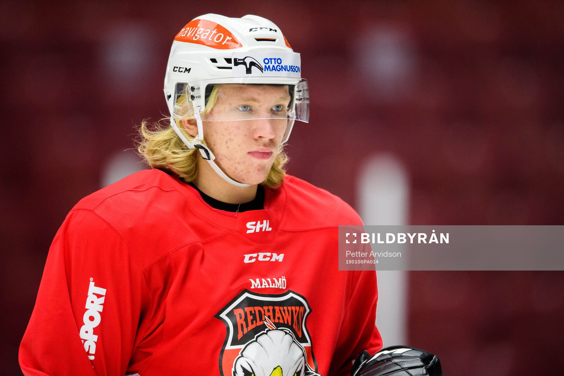 Marcus Sylvegård