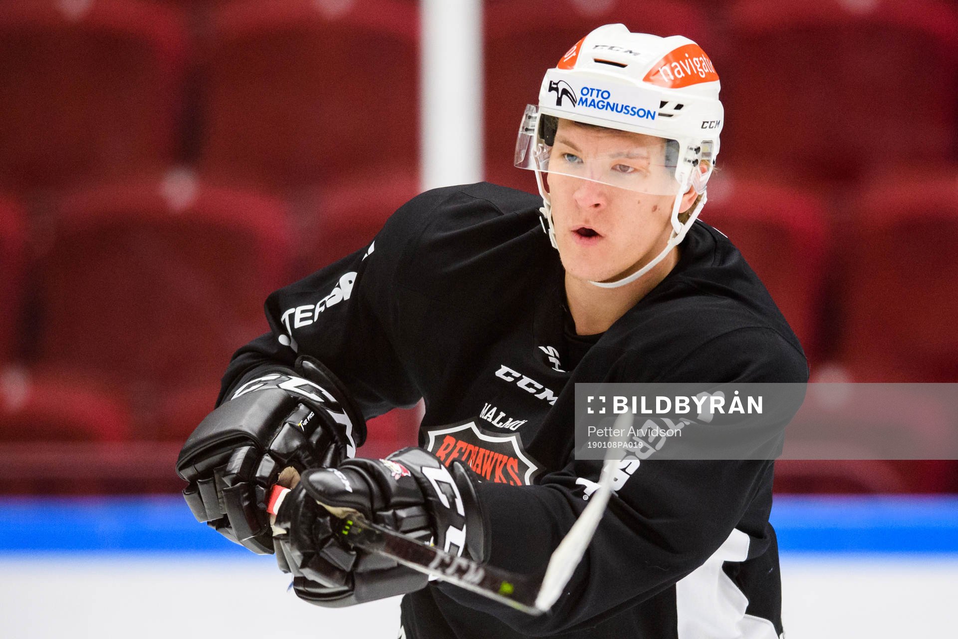 Emil Sylvegård