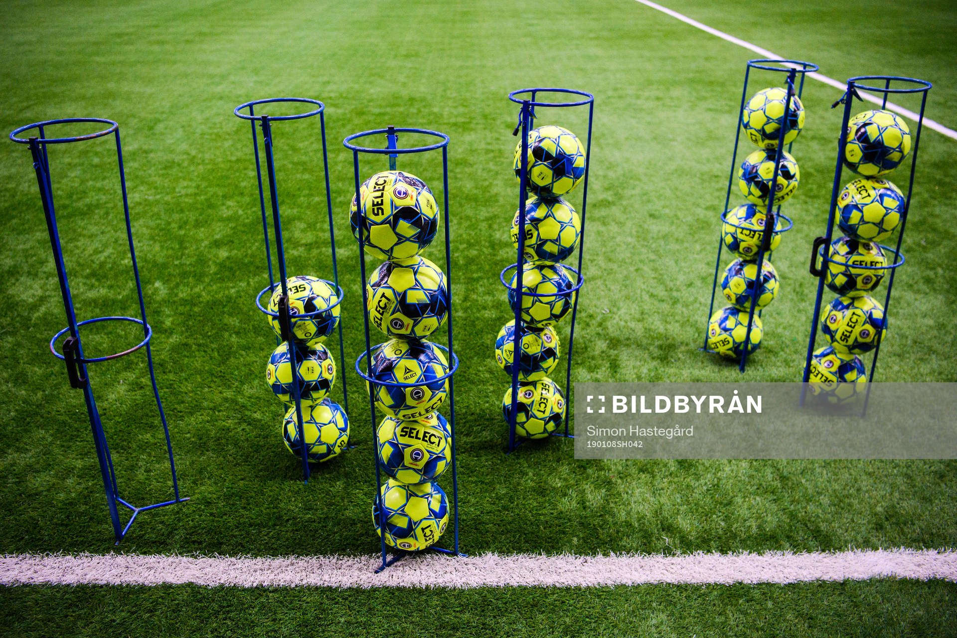 Fotbollar