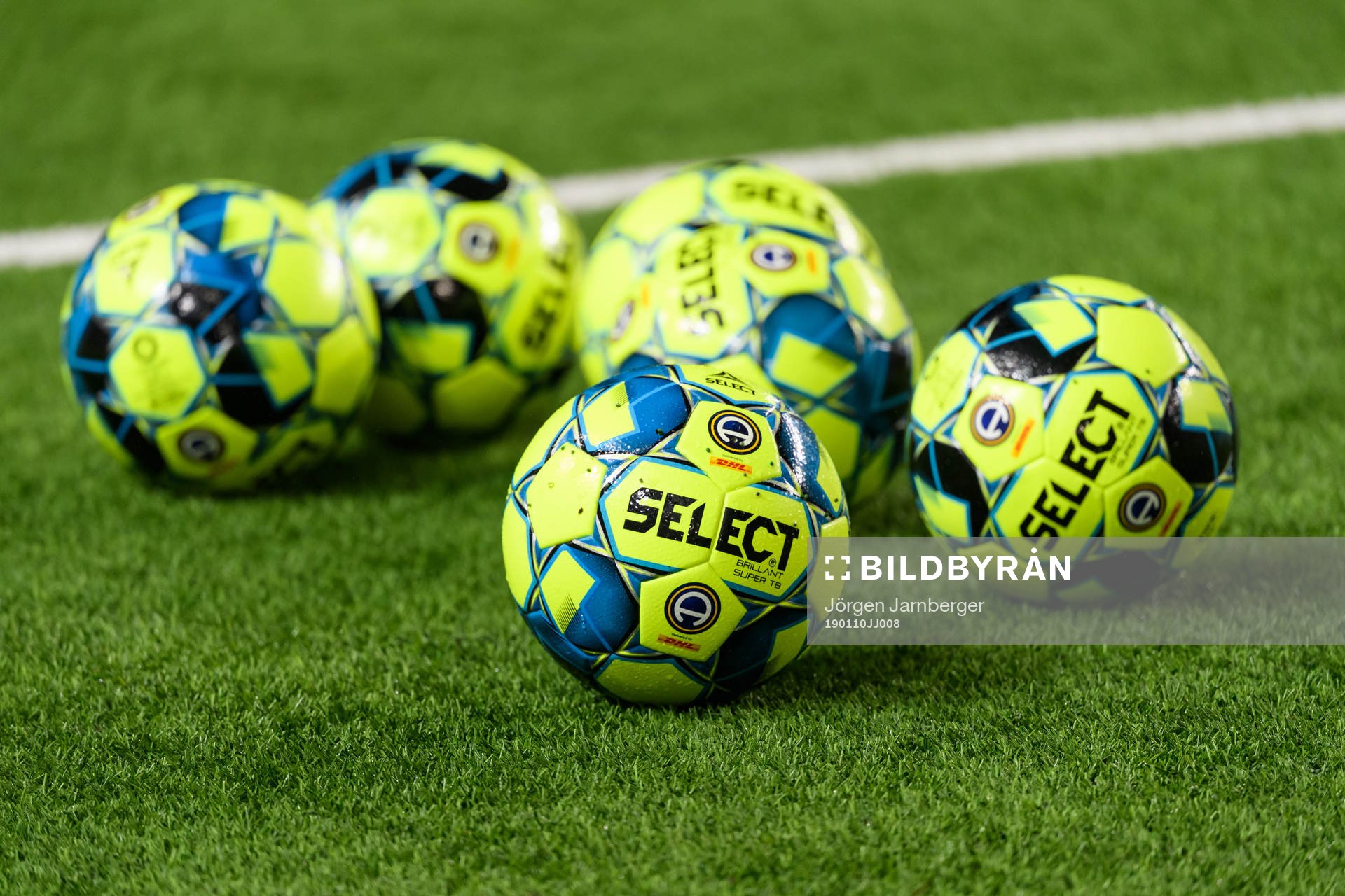 Fotbollar