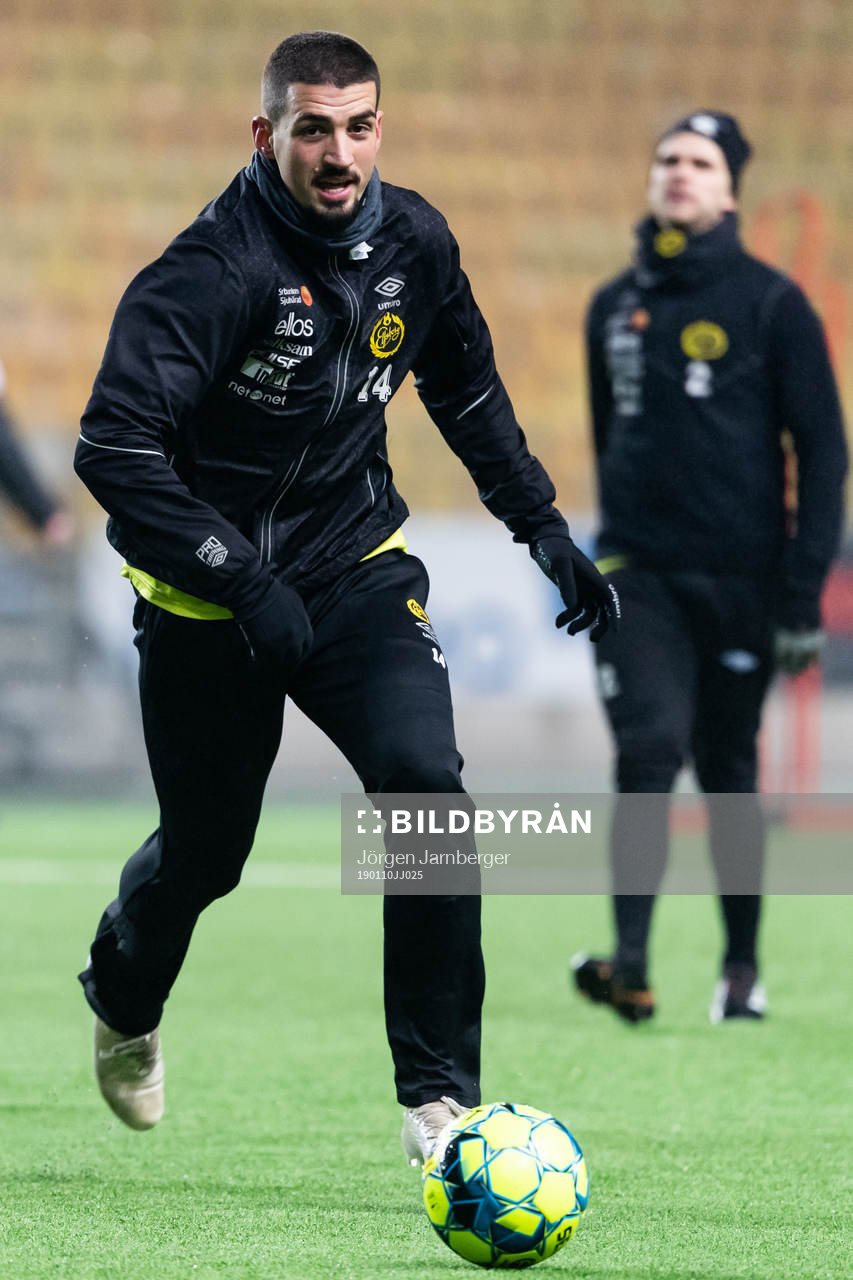Ibrahim Dresevic