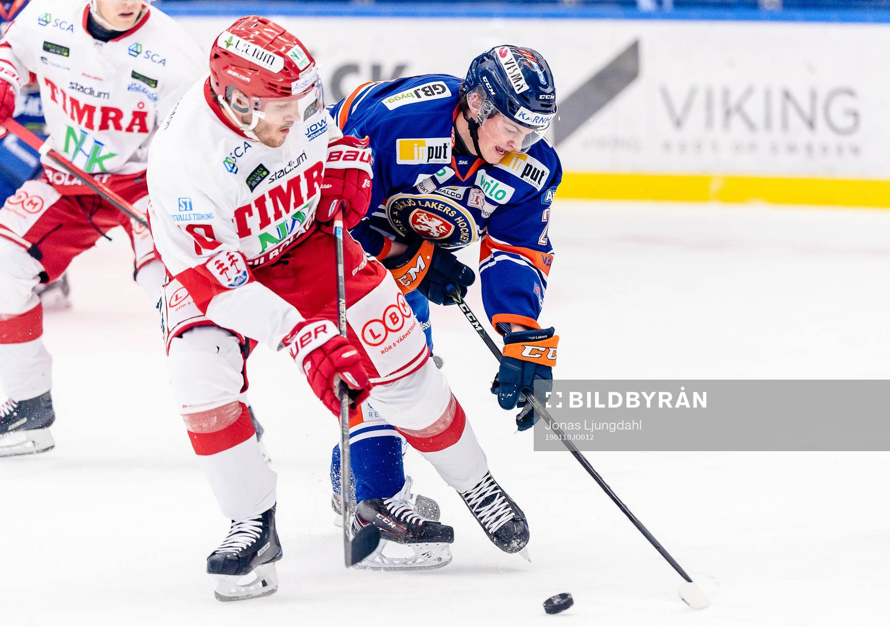 Timrås Johan Persson