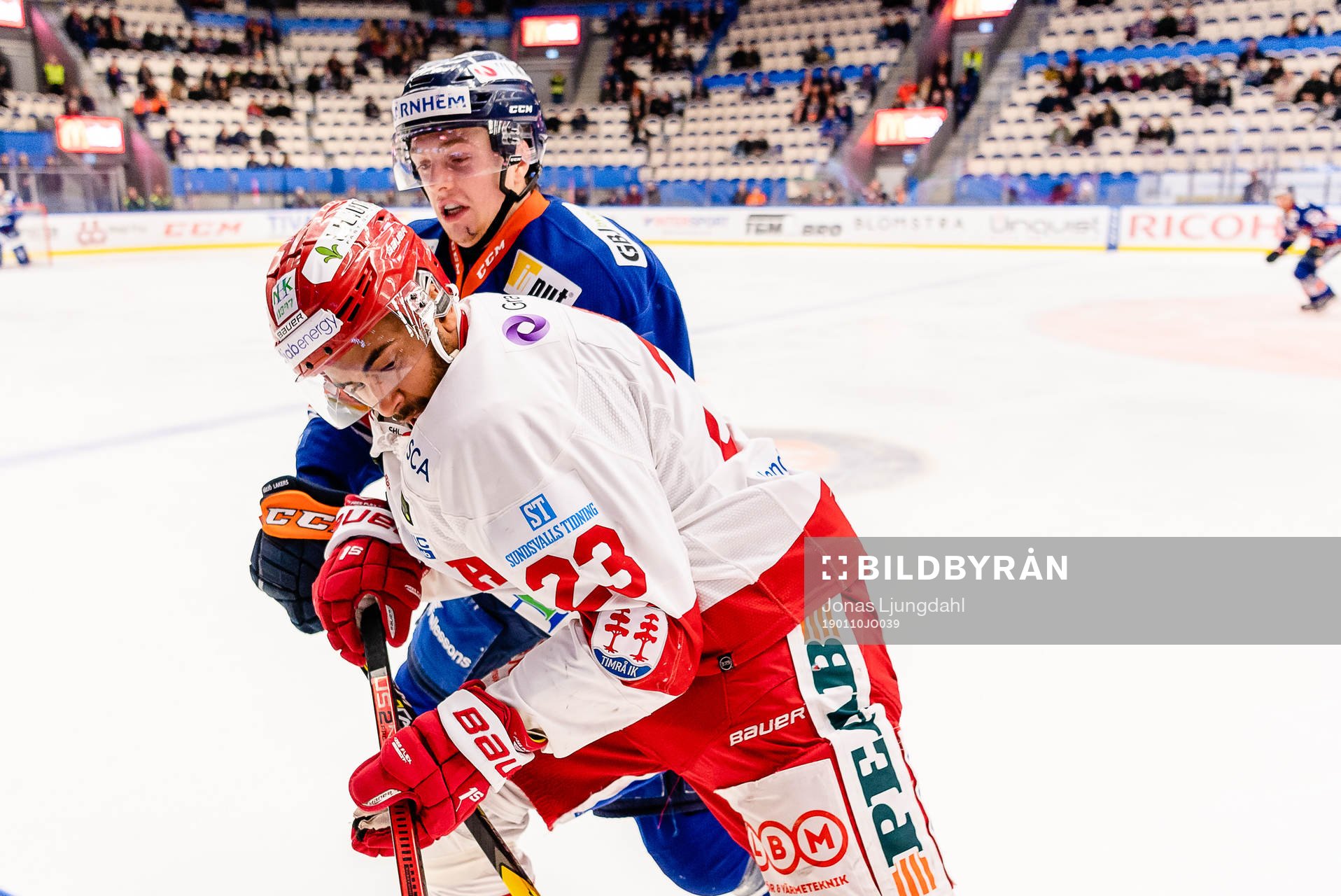 Timrås Jeremy Boyce