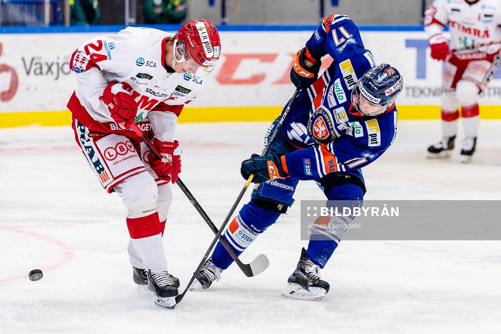 Timrås Andreas Molinder
