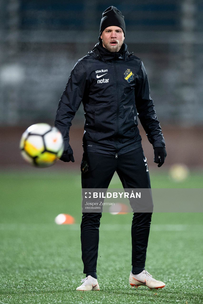 Daniel Sundgren