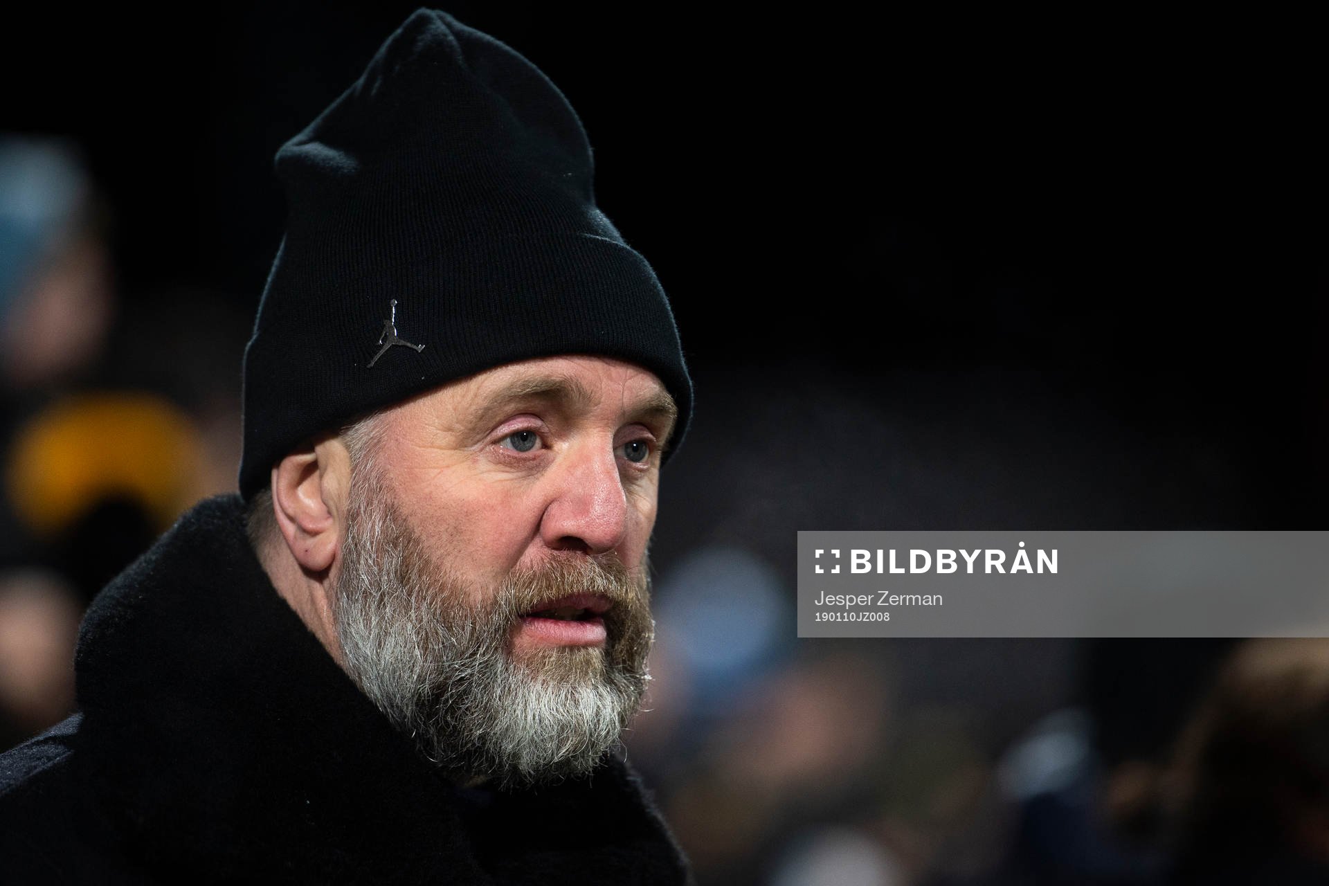 sportchef Björn Wesström