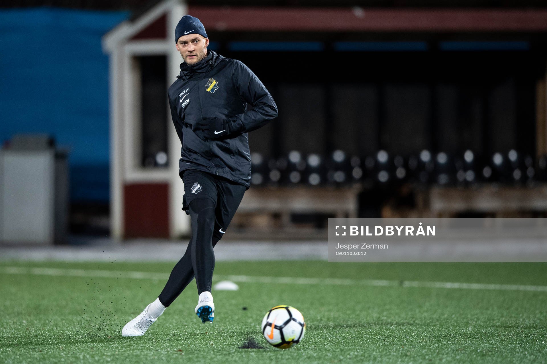 Joel Ekstrand