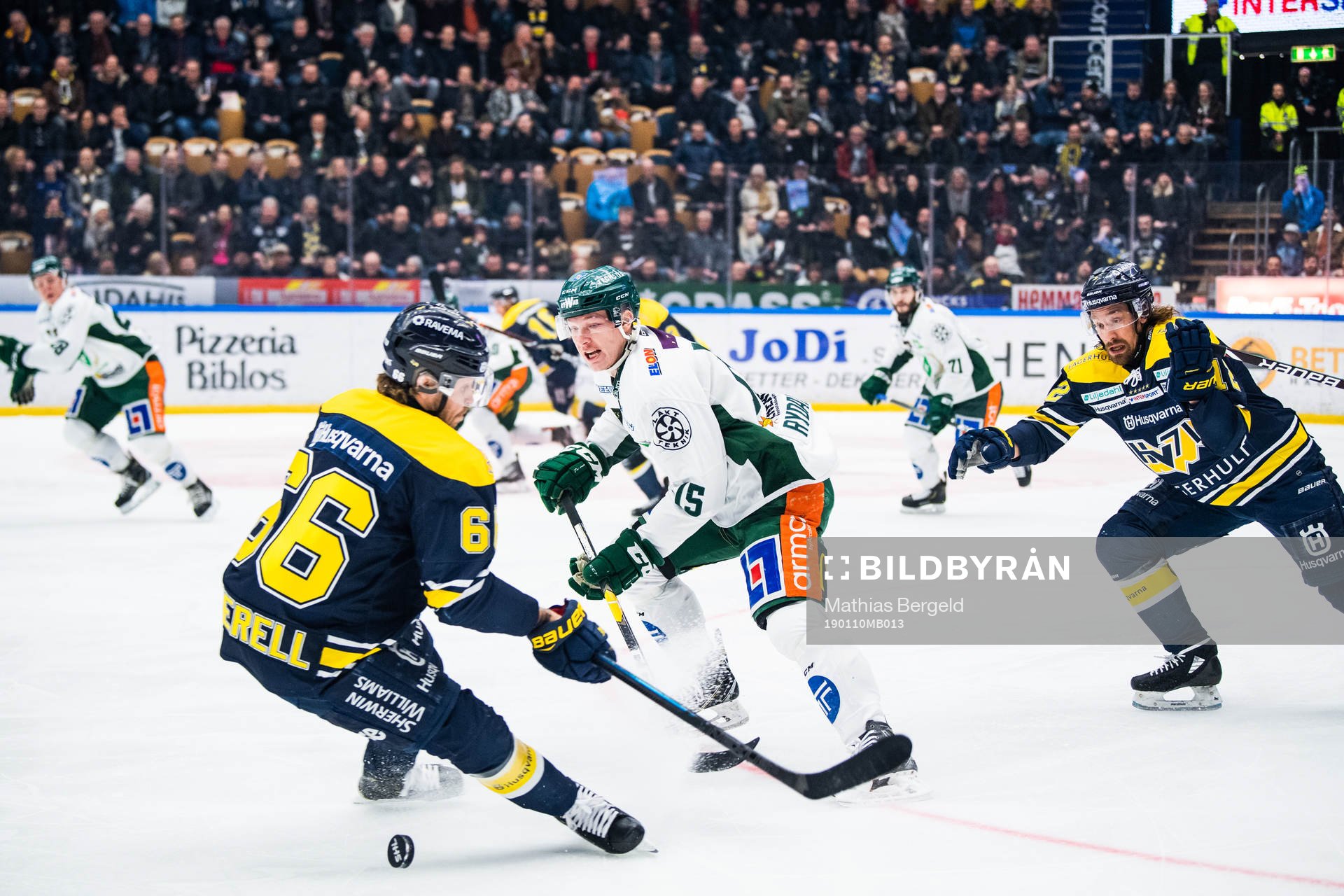 s Alexander Ytterell och Andreas Thuresson