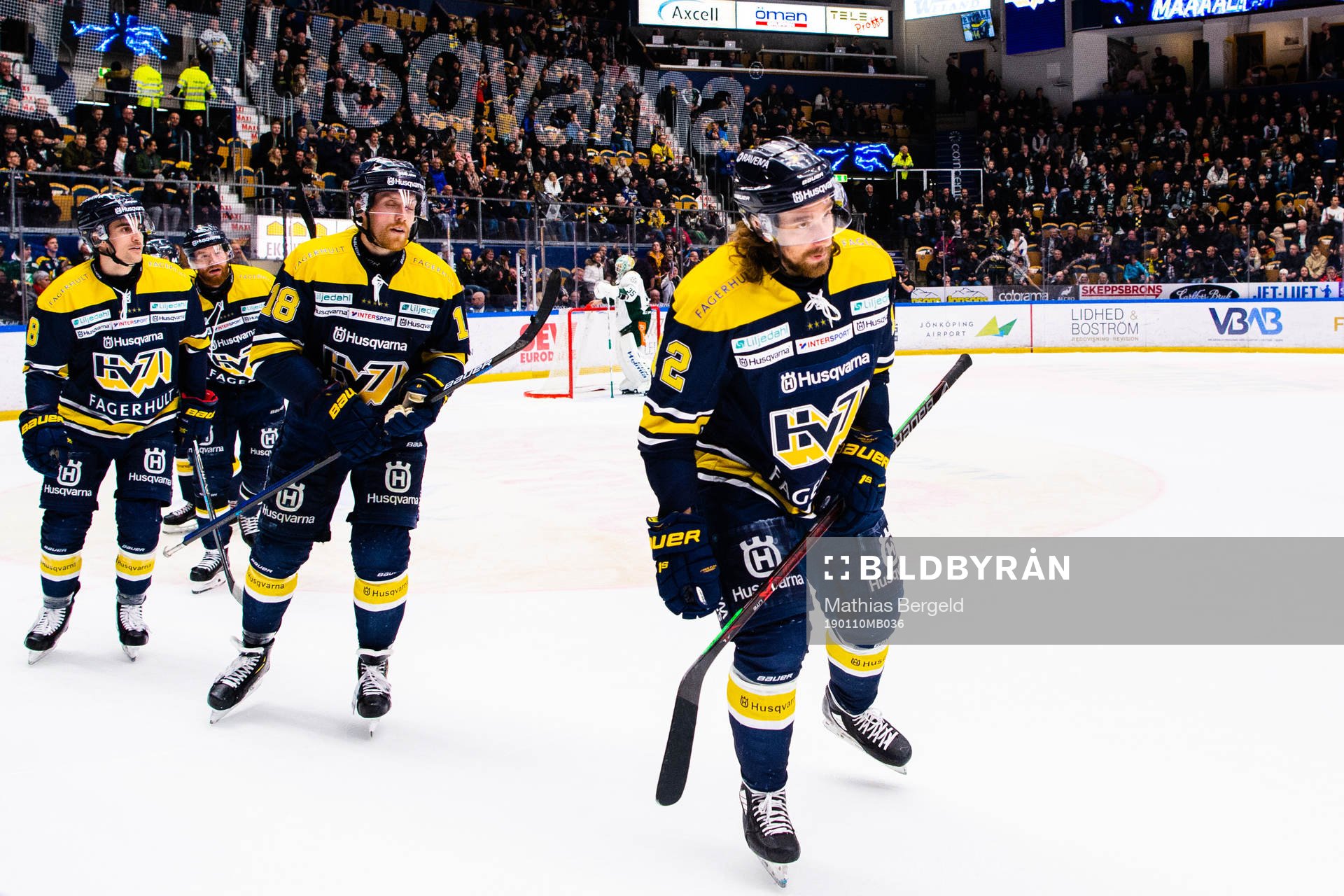s Andreas Thuresson jublar