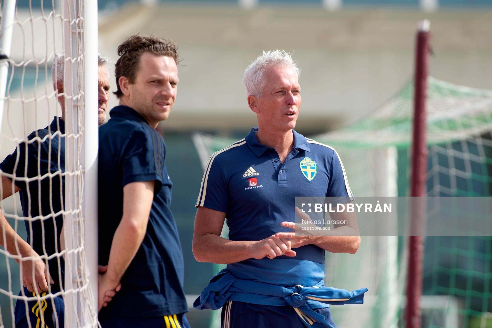 General secretary of the Swedish Football Federation,