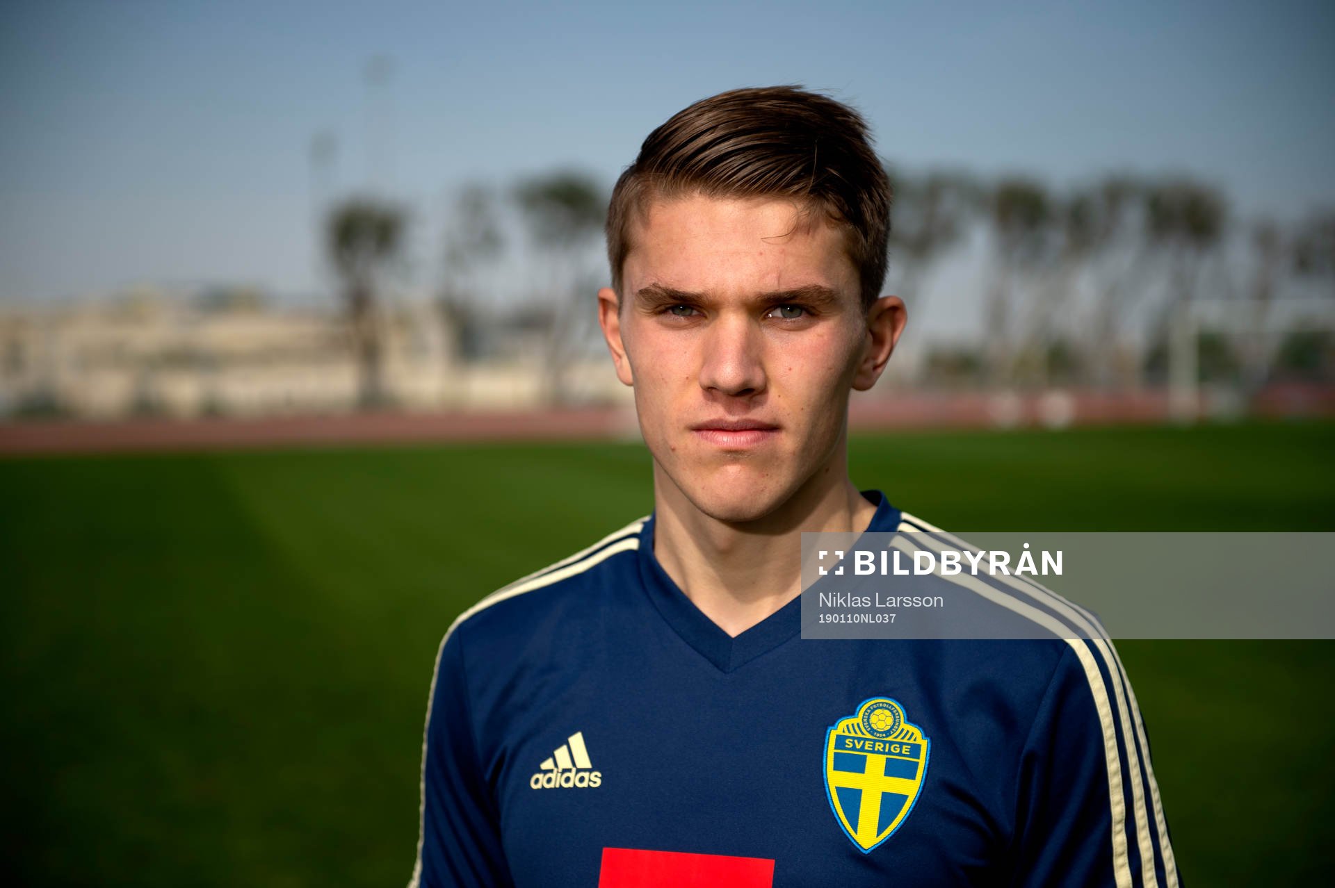 Sweden's Viktor Gyökeres