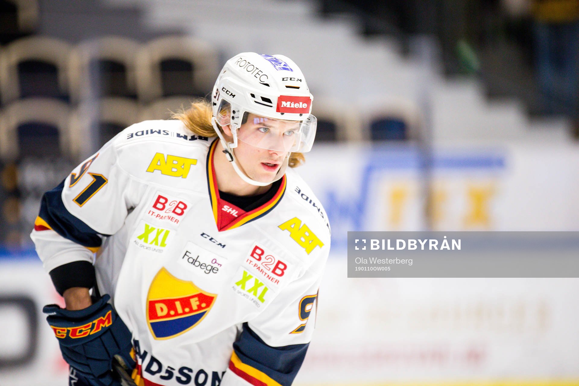 Djurgårdens Axel Jonsson Fjällby