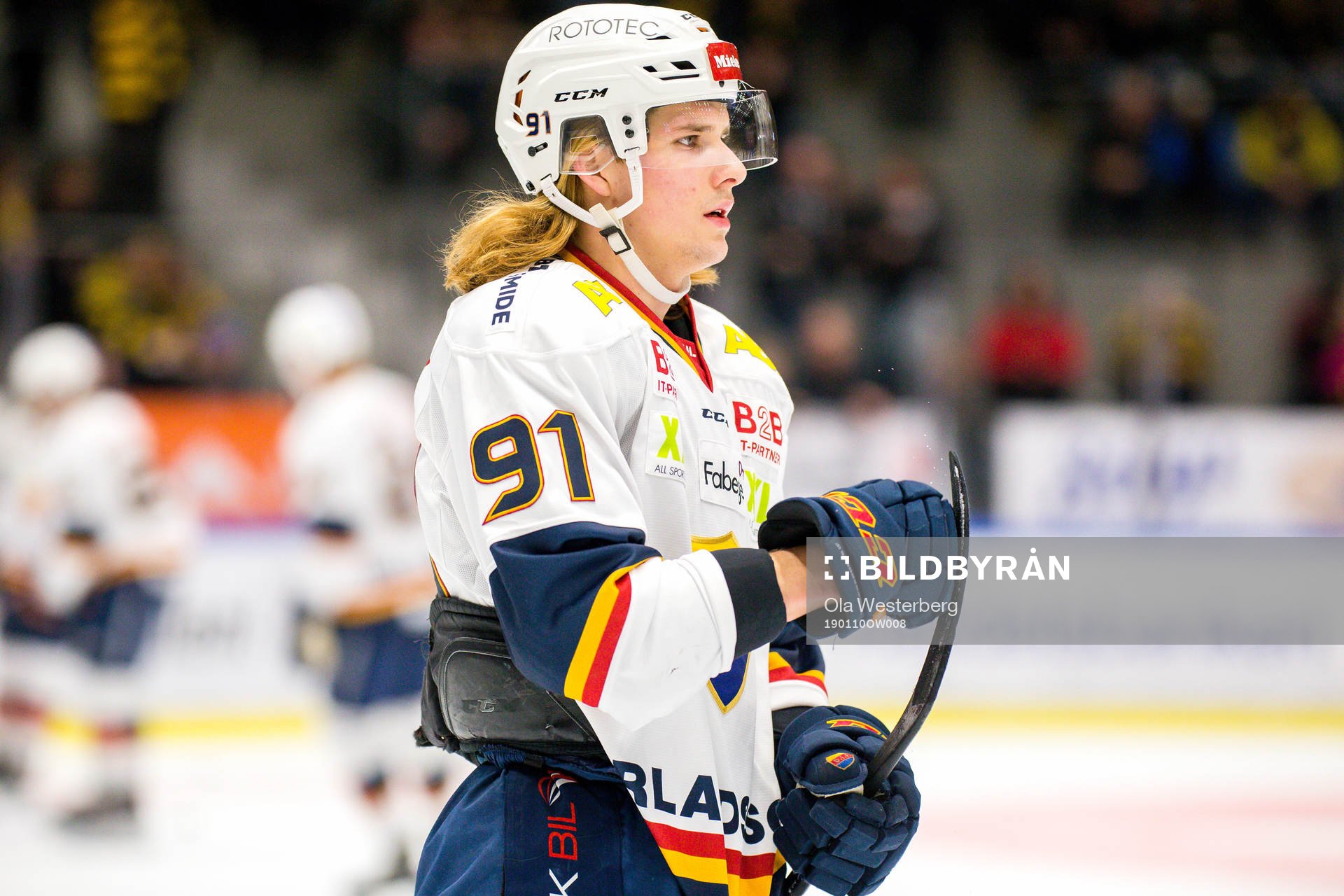 Djurgårdens Axel Jonsson Fjällby
