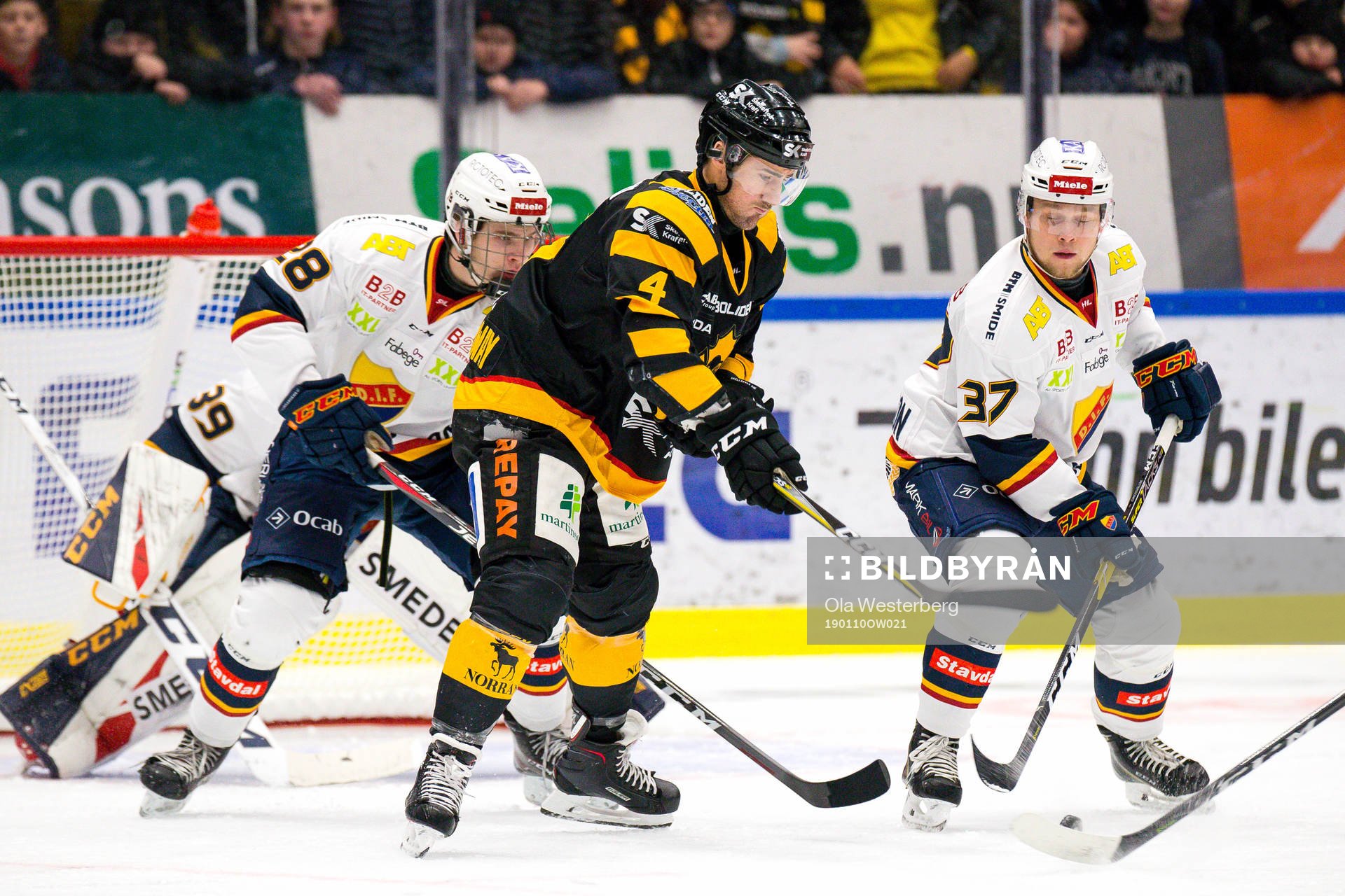 Skellefteås Bud Holloway