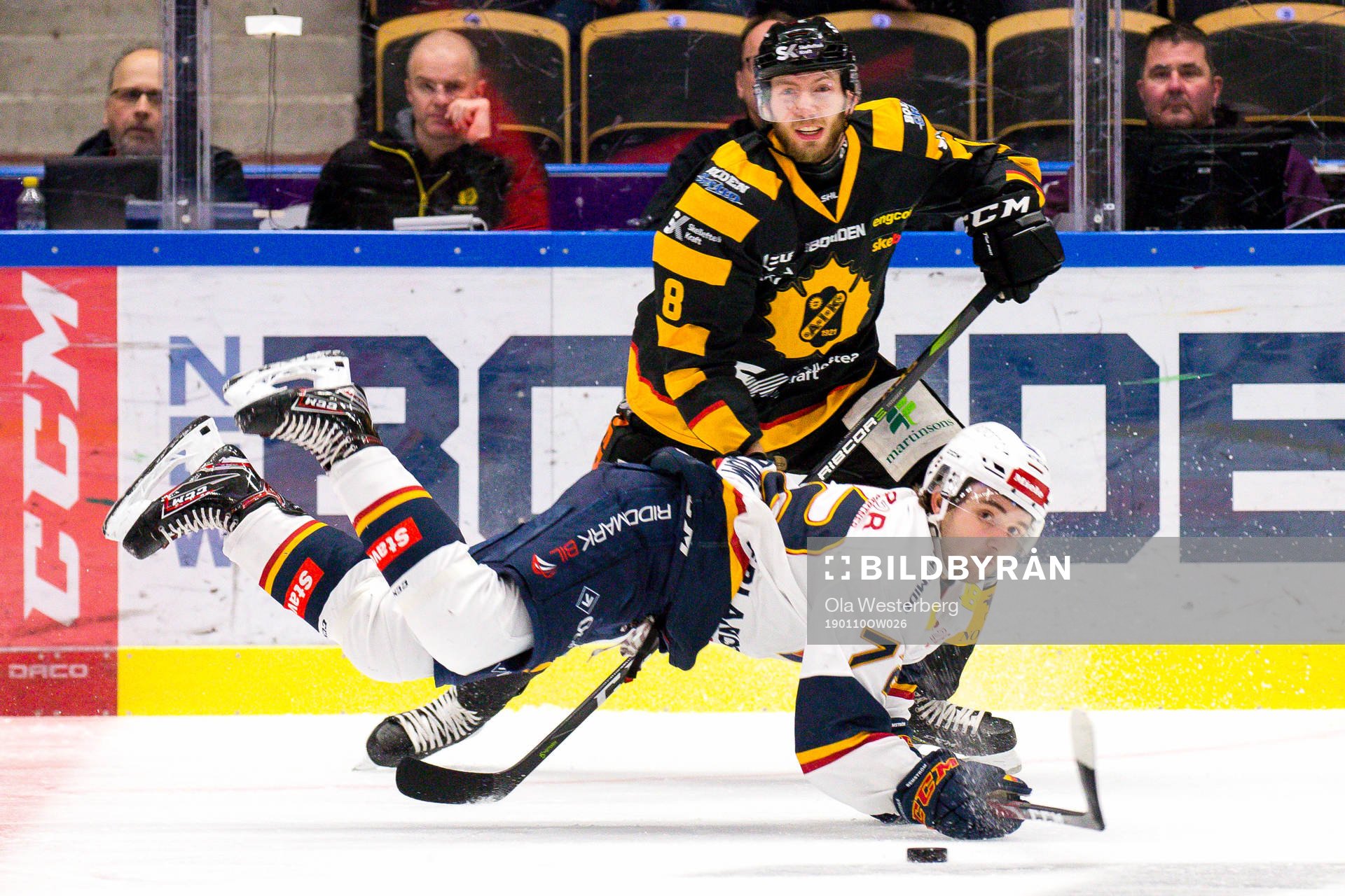 Skellefteås Petter Granberg