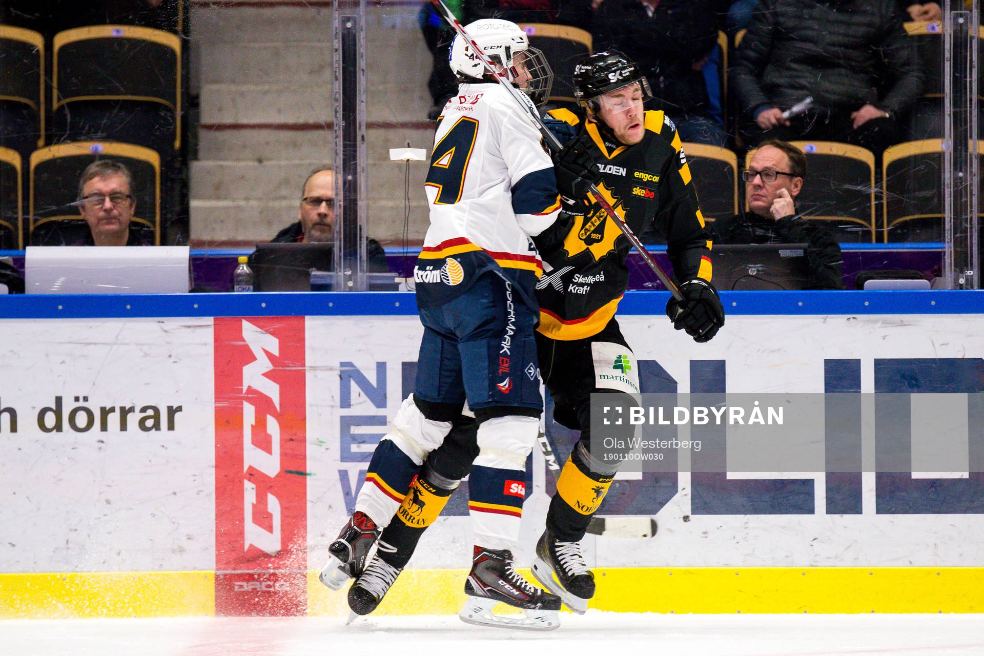 Skellefteås Filip Berglund