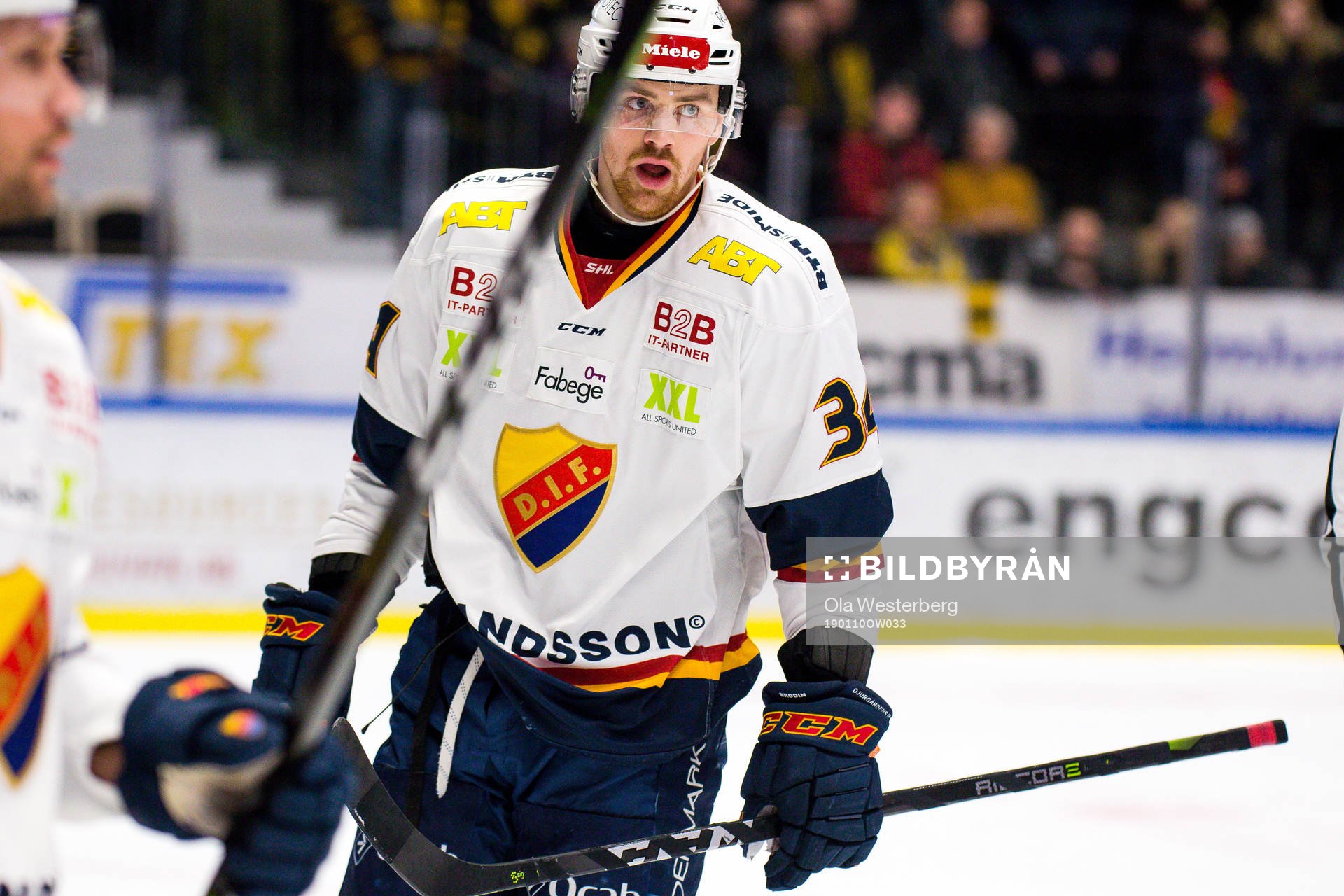 Djurgårdens Daniel Brodin