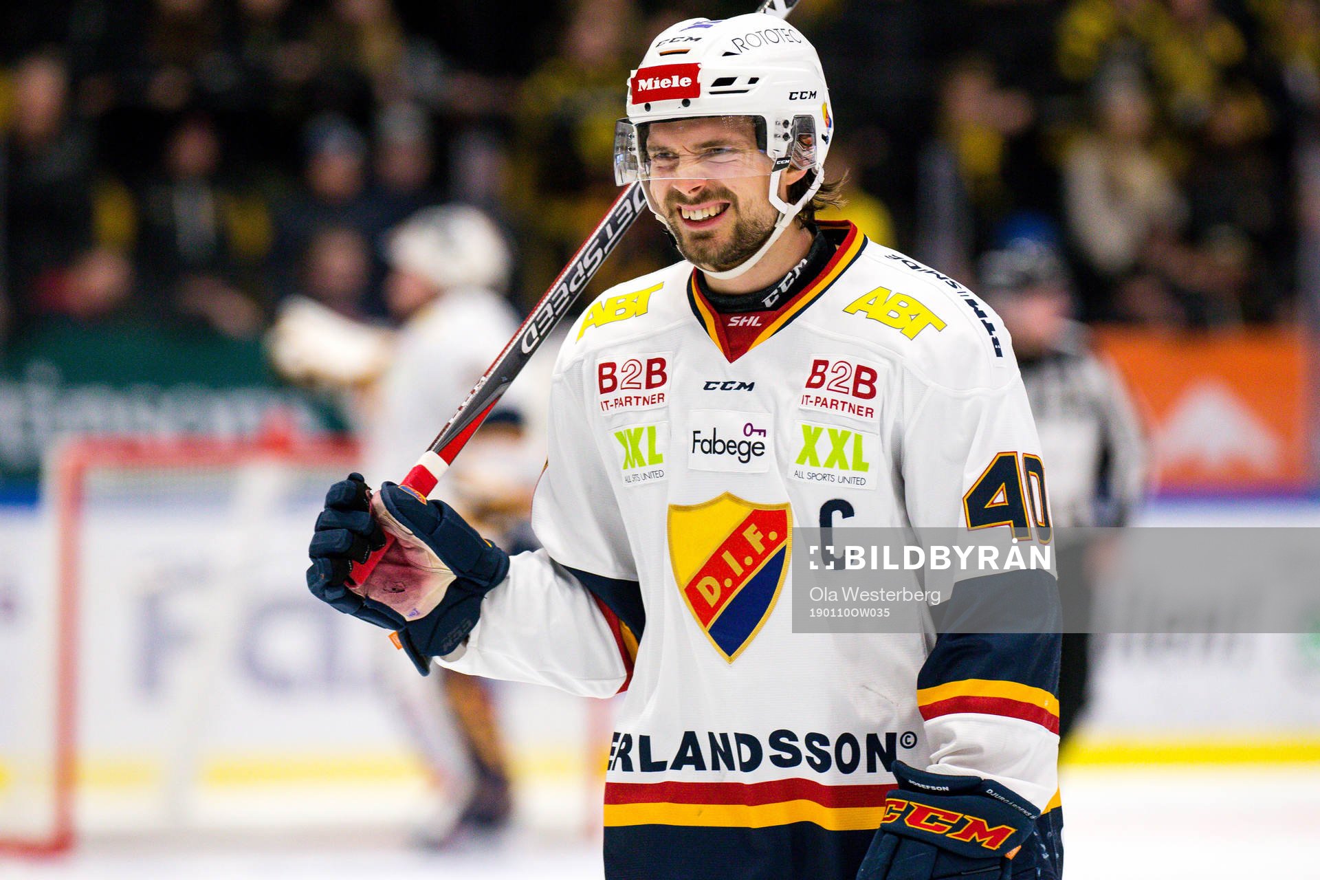 Djurgårdens Jacob Josefson