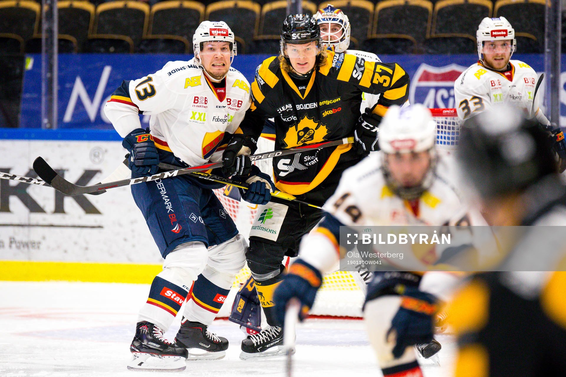 Skellefteås Albin Eriksson