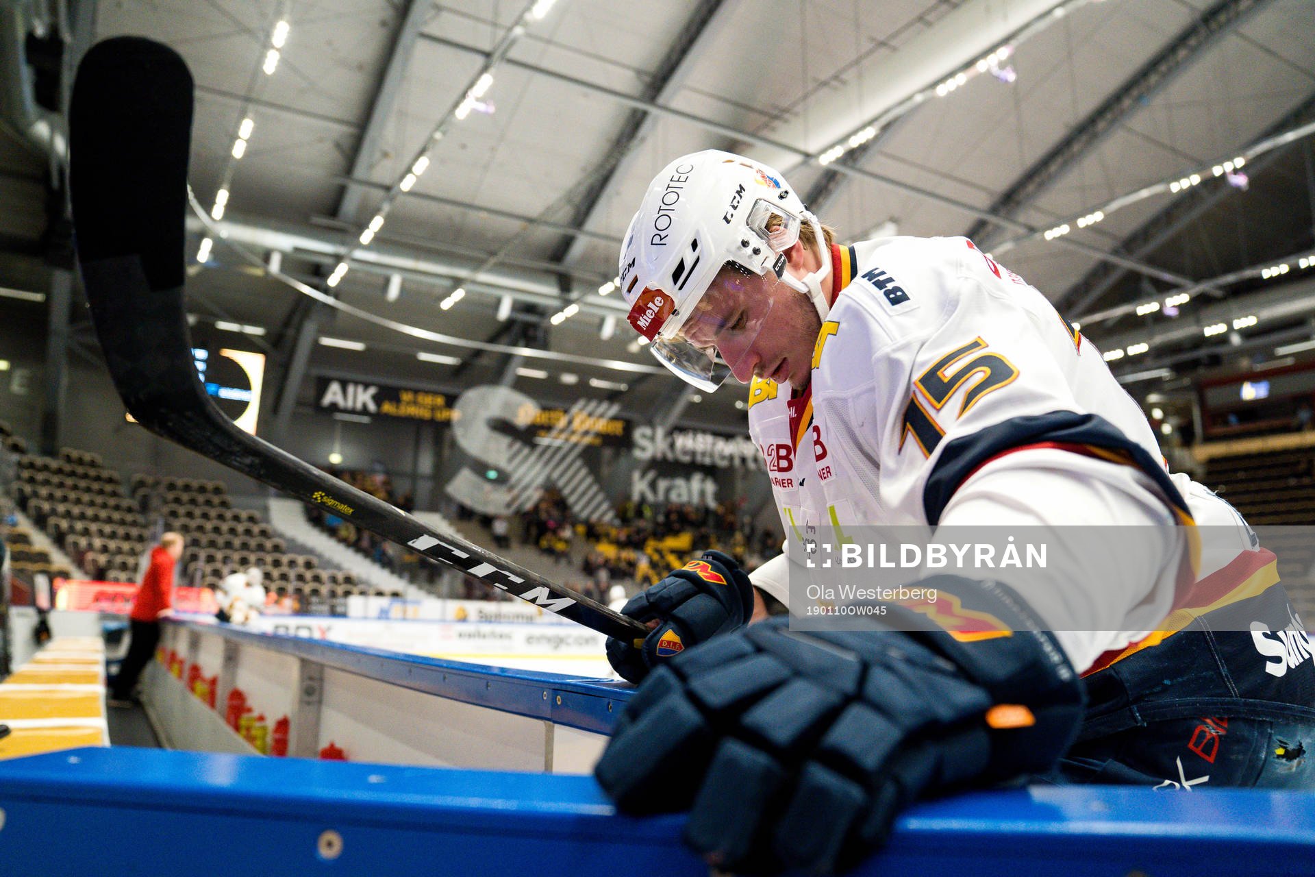 Djurgårdens Jakob Lilja