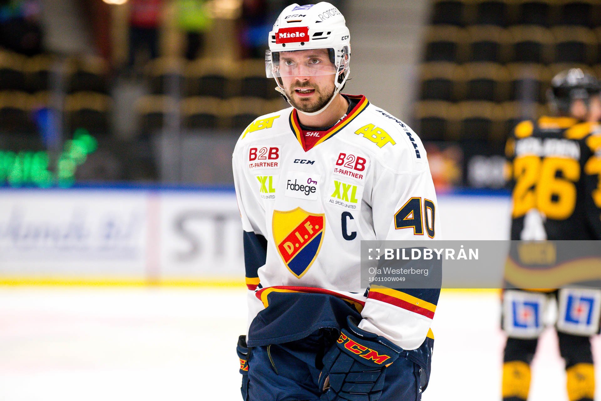 Djurgårdens Jacob Josefson
