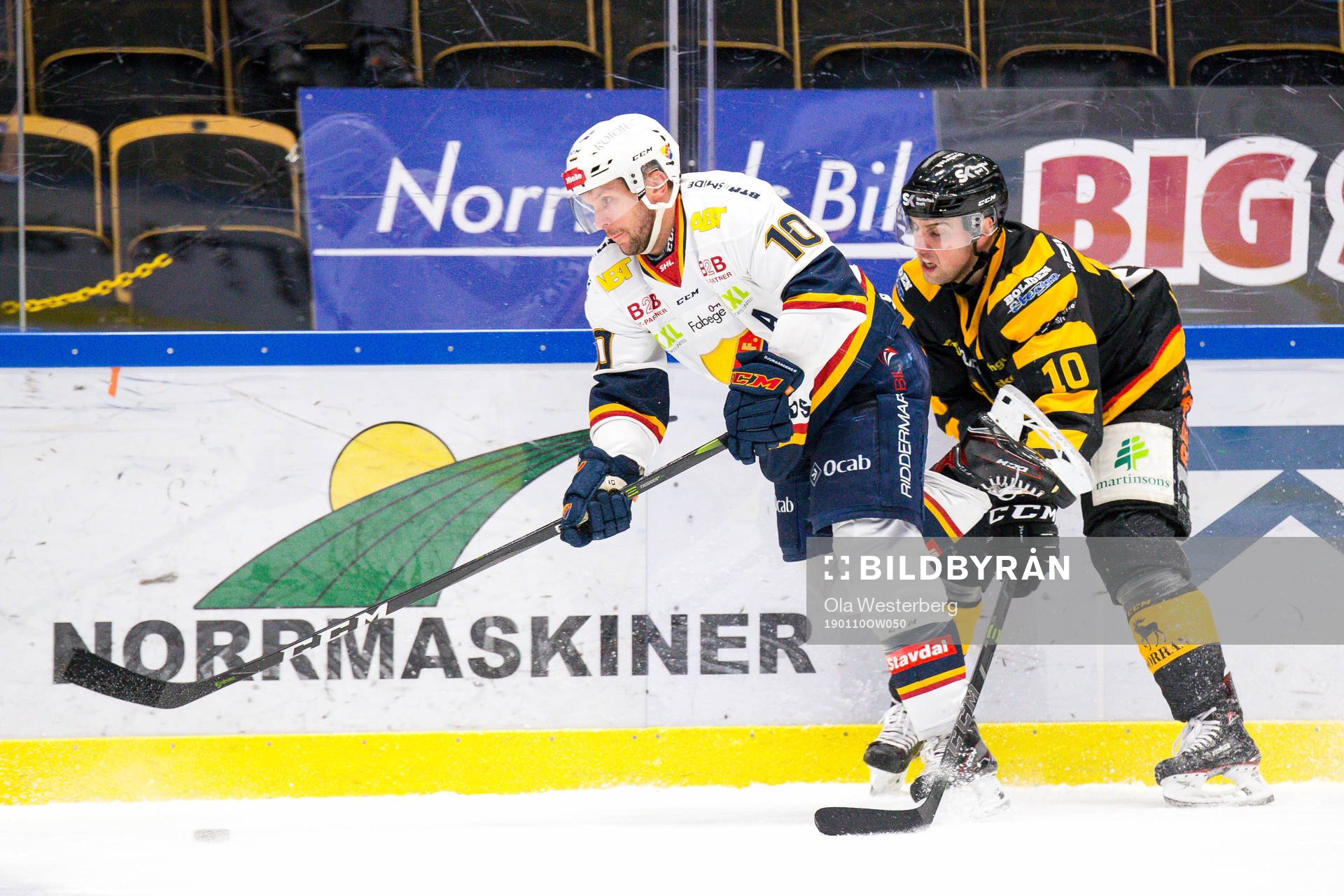 Skellefteås Joakim Lindström