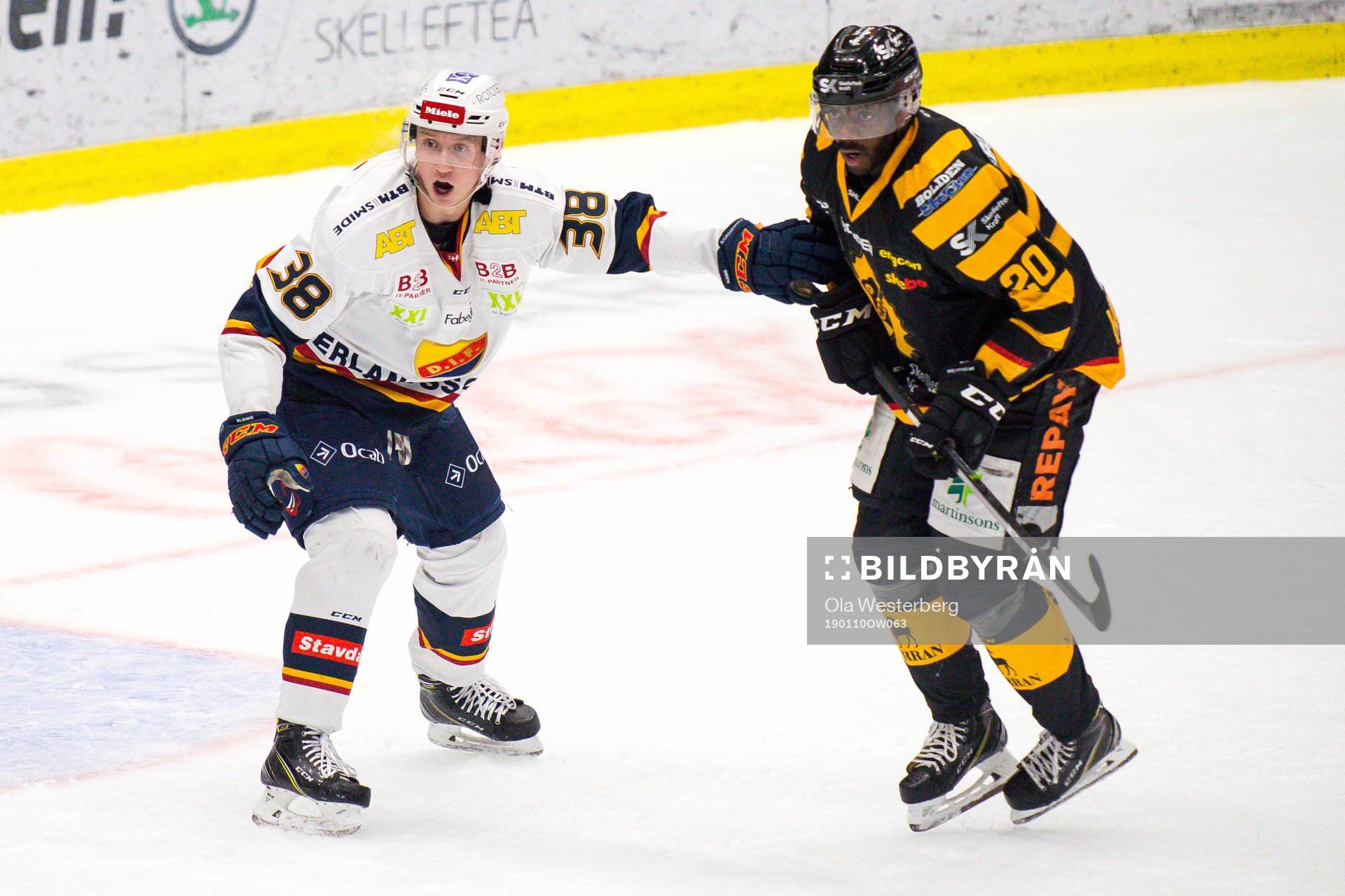 Skellefteås Edwin Hedberg