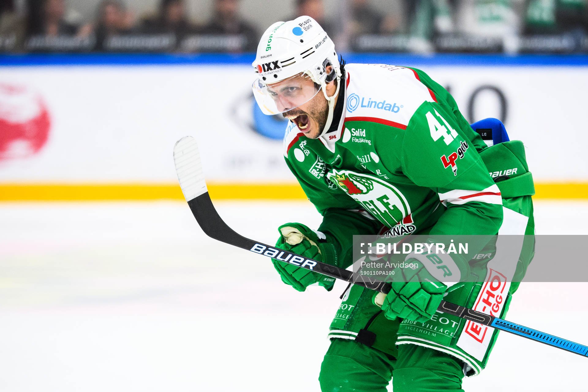 Rögles Daniel Widing jublar