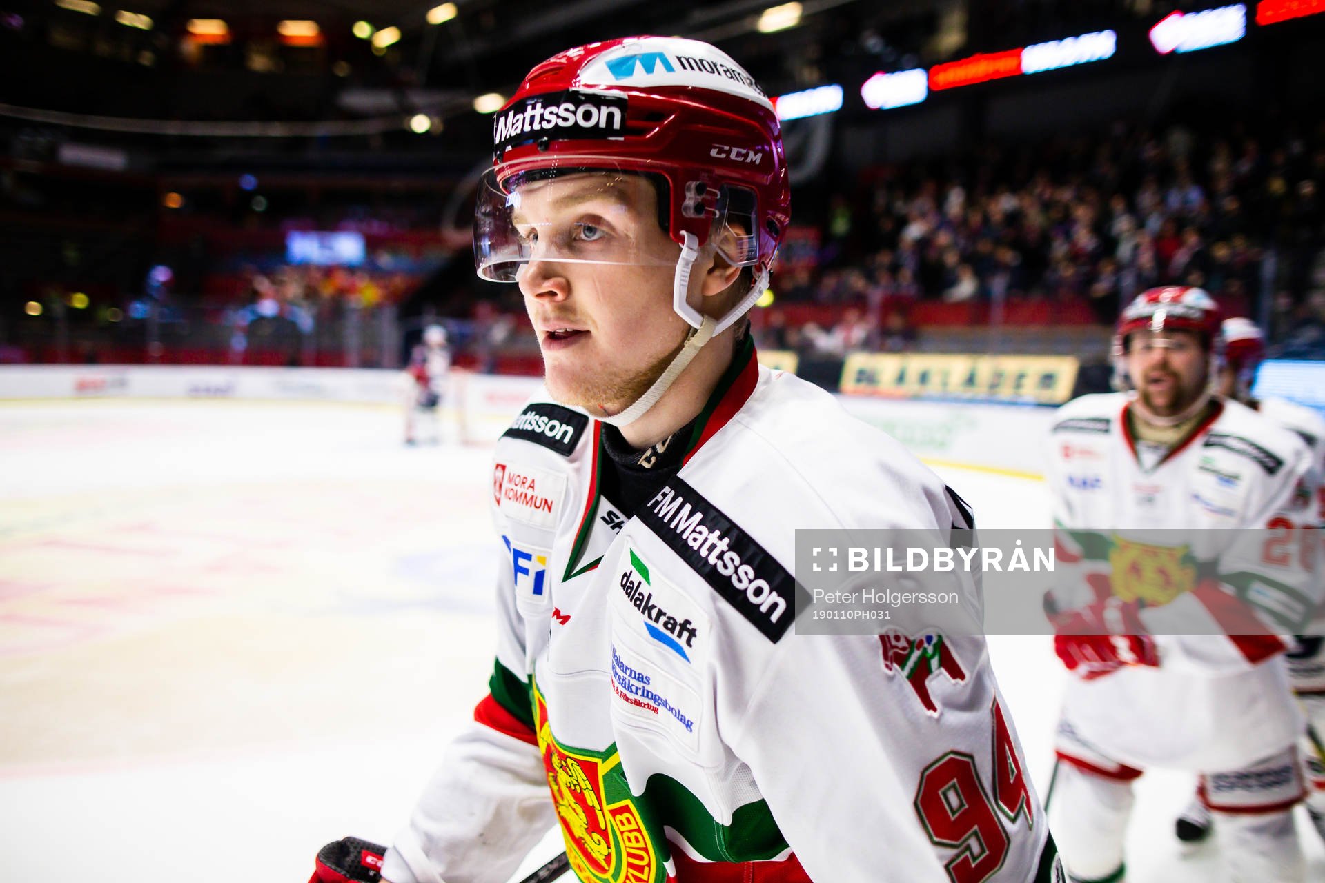 Moras Sebastian Hartmann jublar