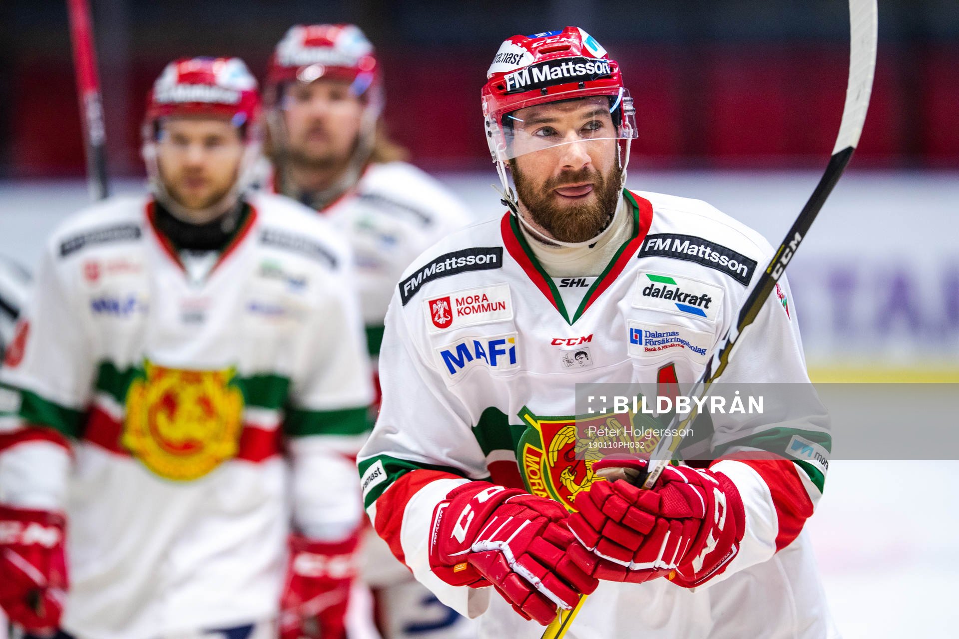 Moras Andrew Rowe jublar