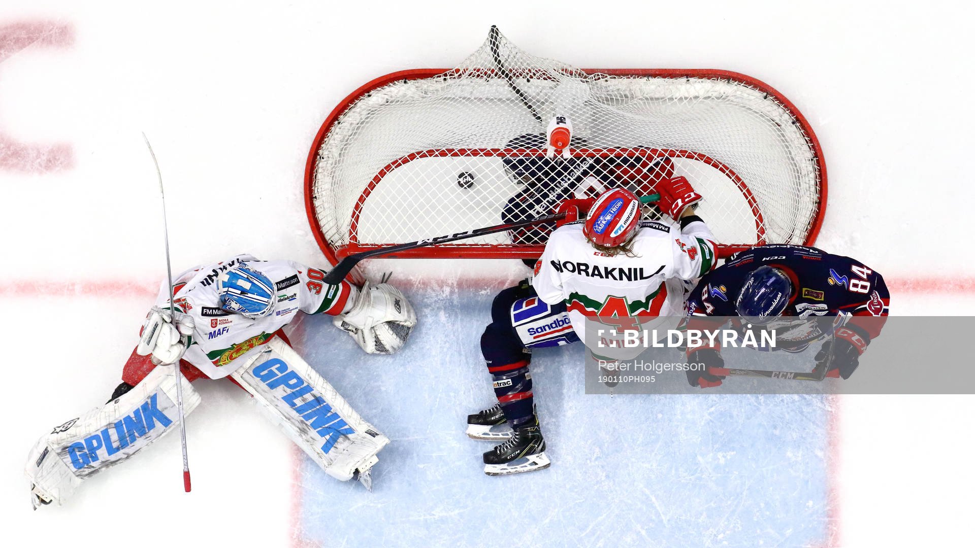 Mål 2-4 av Linköpings James Wright