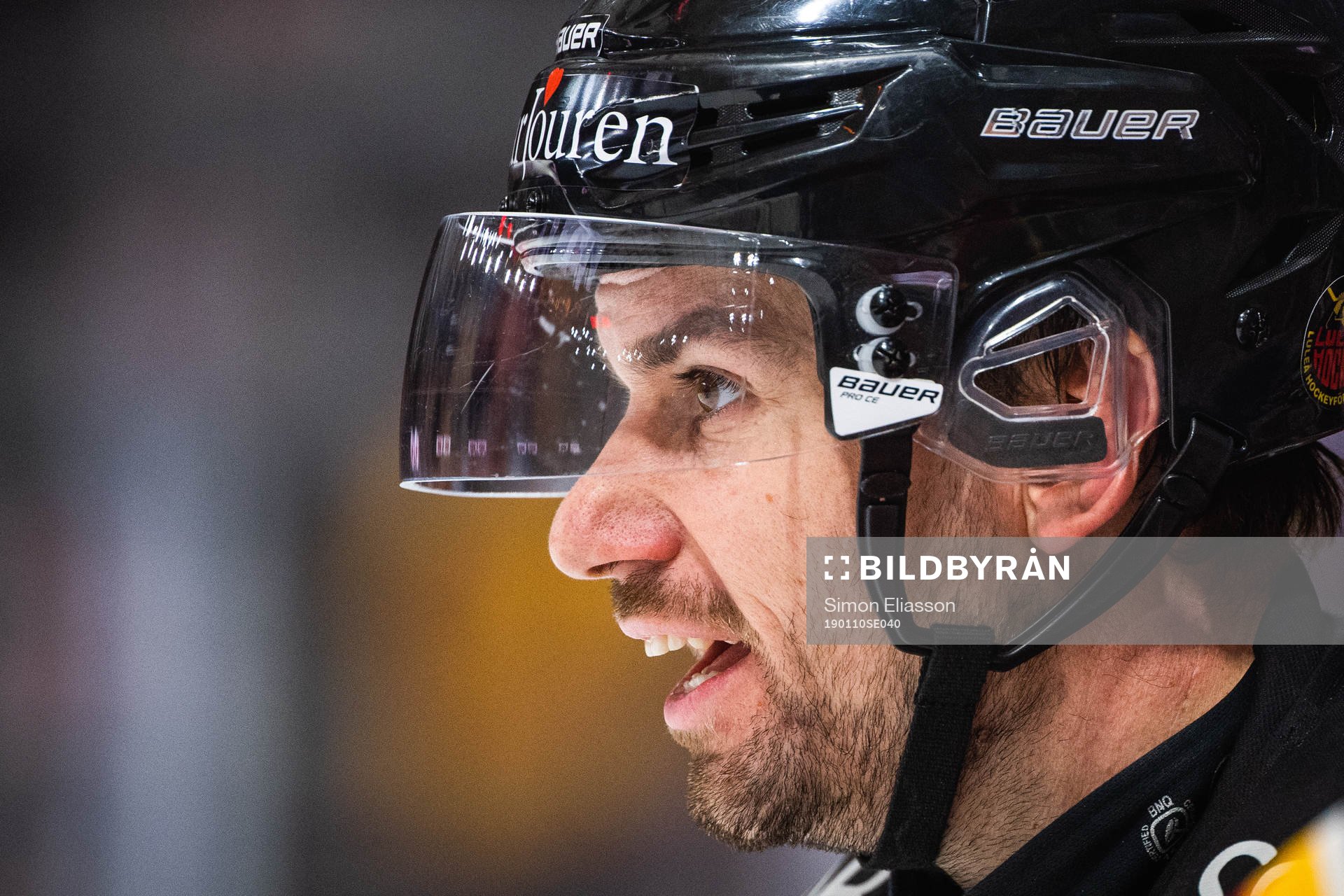 Luleås Niklas Olausson