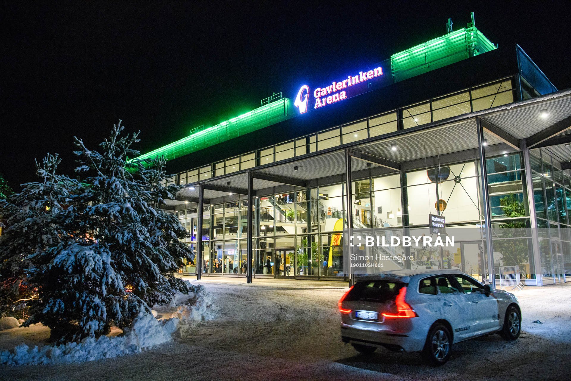Gavlerinken Arena