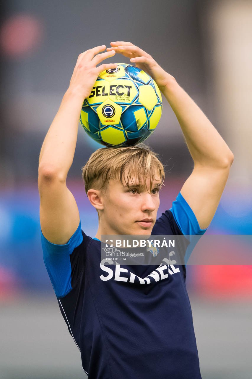 Edvin Dahlqvist