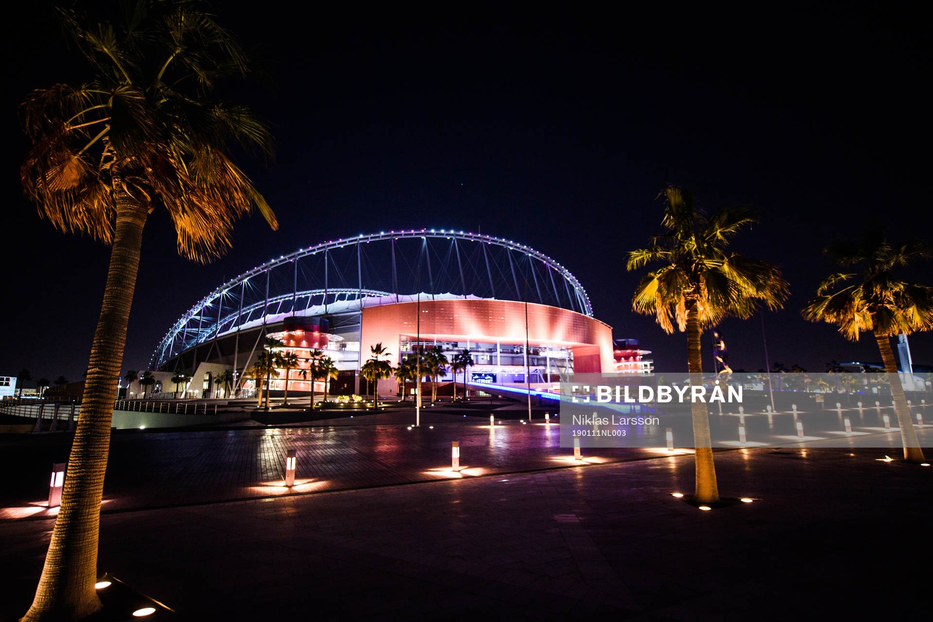Khalifa International Stadium
