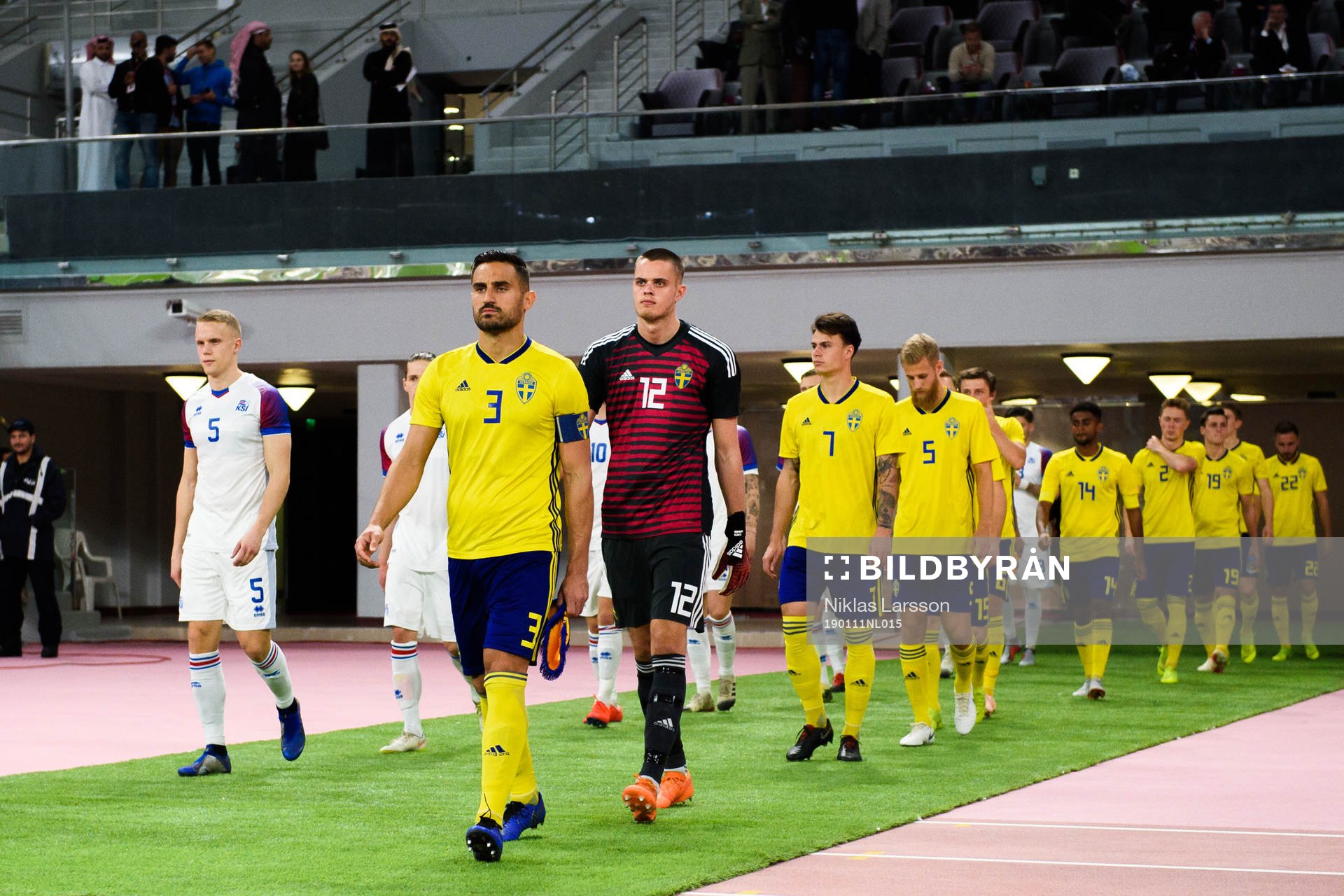 Sotirios Papagiannopoulos of Sweden