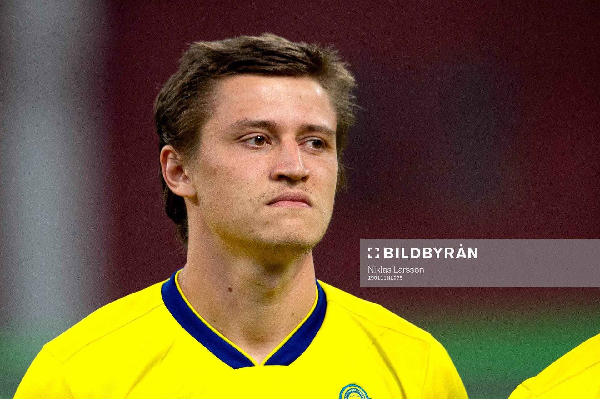 Sweden's Simon Thern
