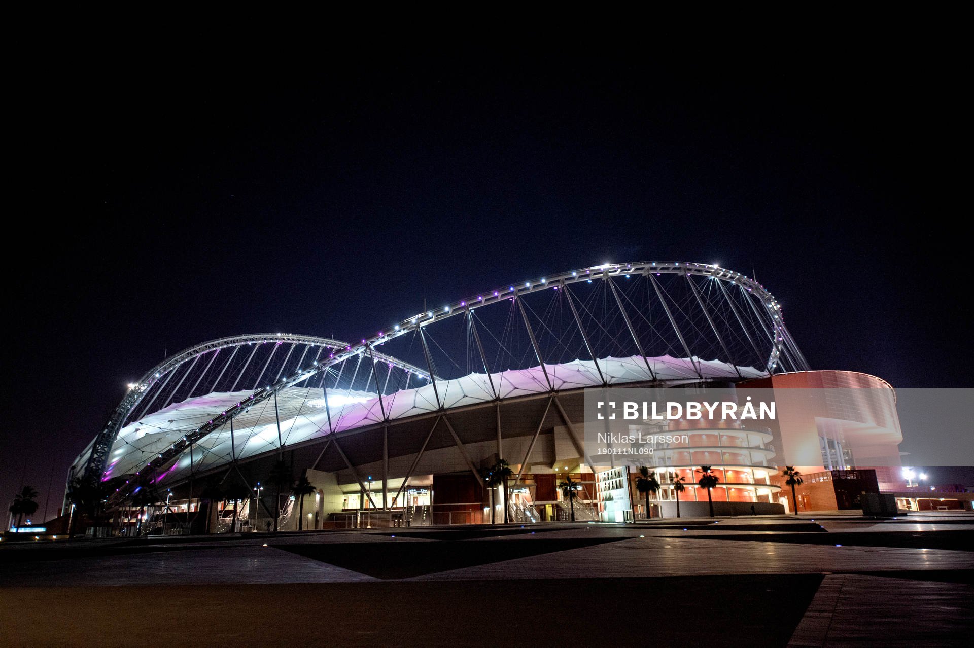 Khalifa International Stadium