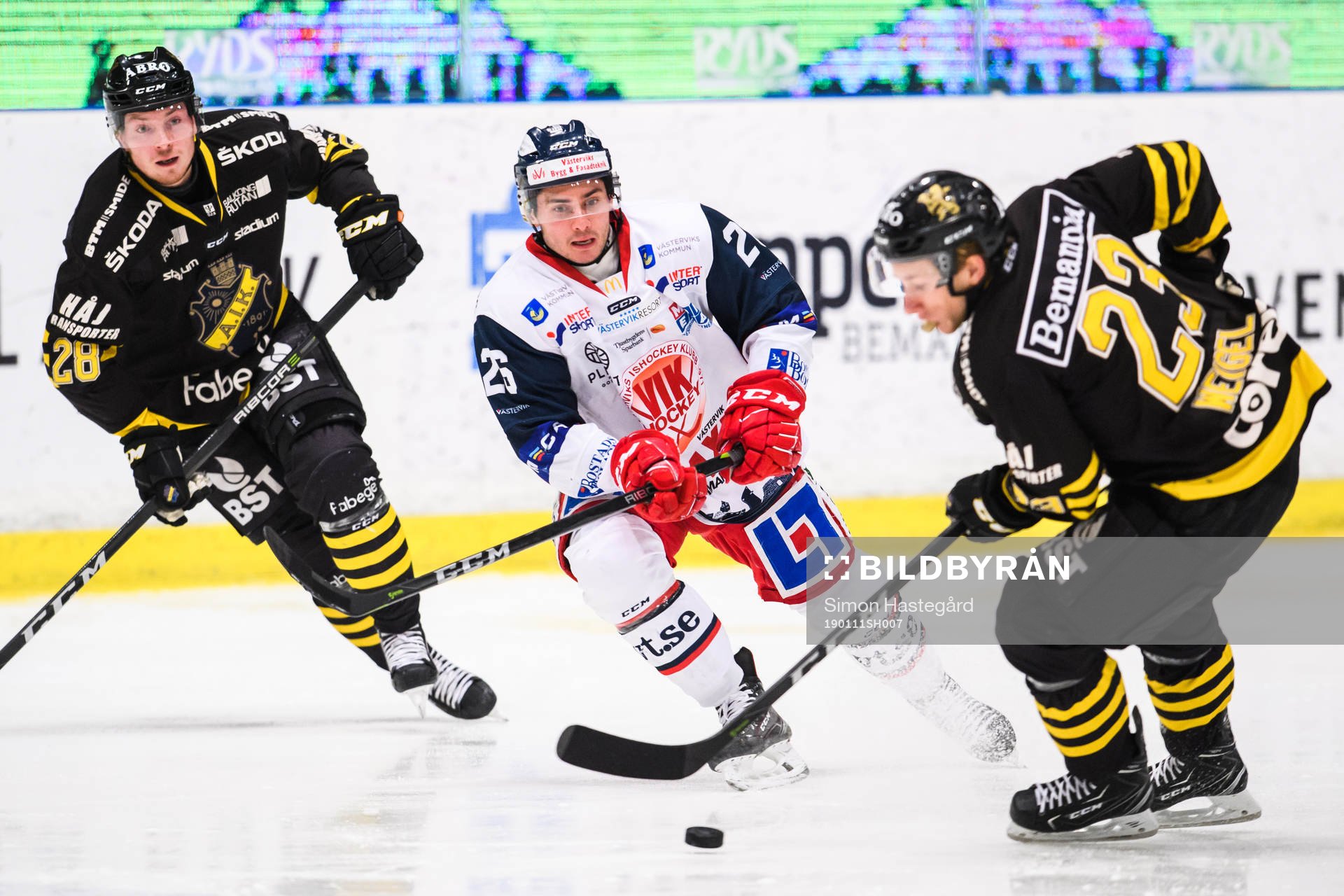 s Jesper Frödén och Fredric Weigel