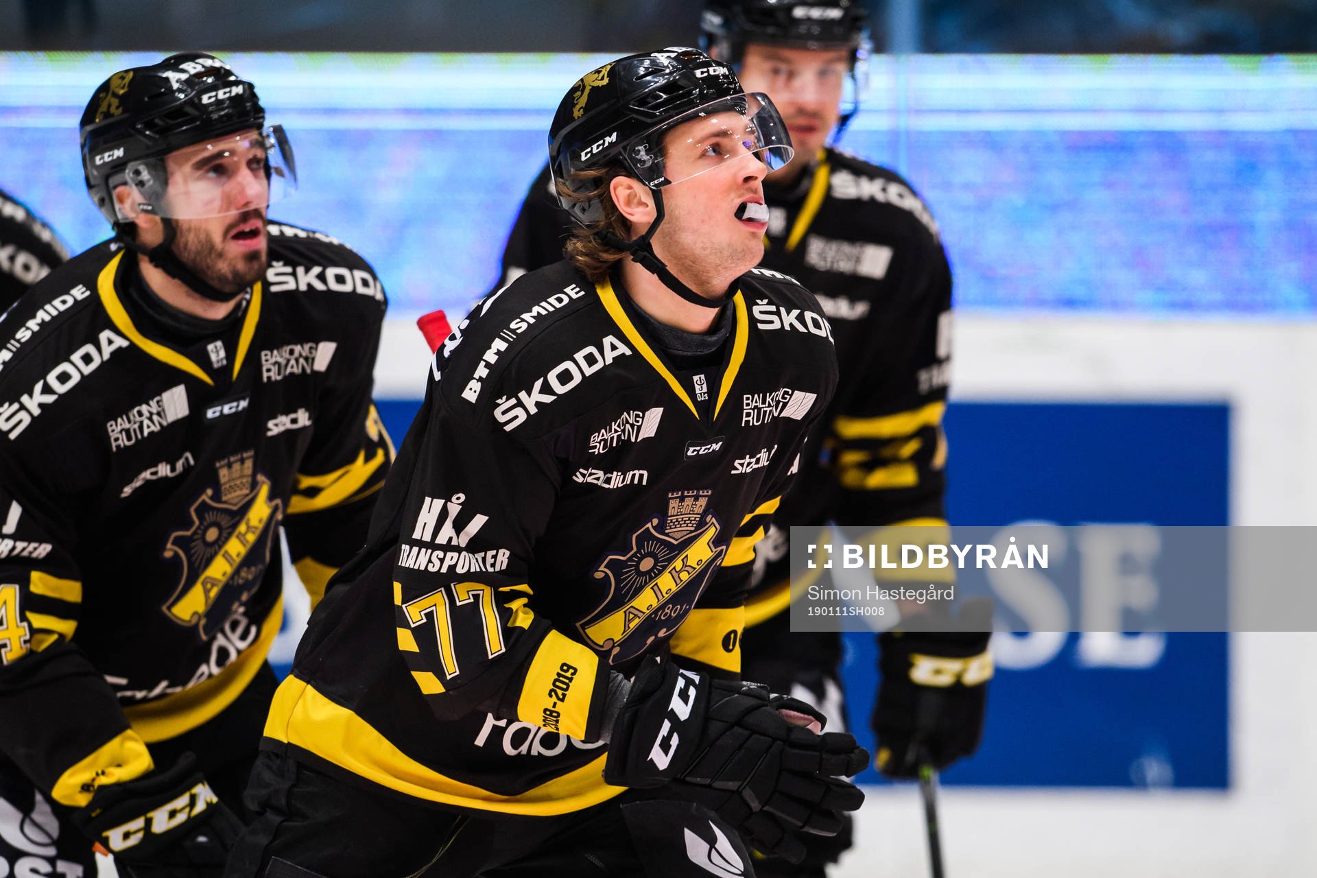 s Mathias From jublar med lagkamrater