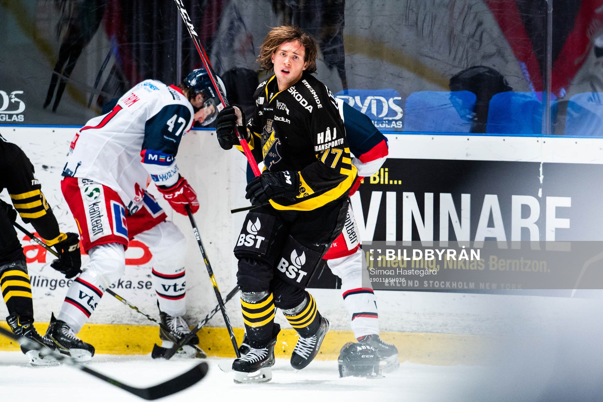 s Mathias From utan hjälm