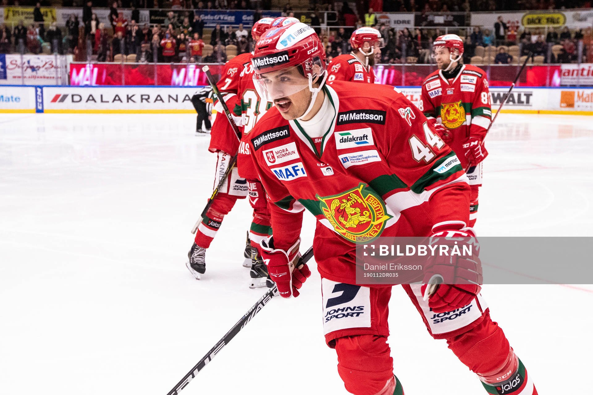 Moras Matej Stransky jublar